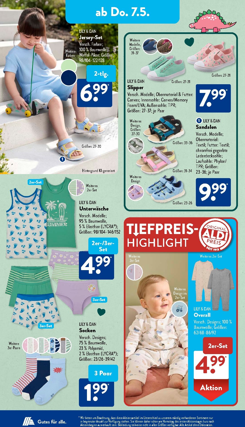 aldi - ALDI SÜD Prospekt nächste Woche – von Montag 04.05.2026 bis Samstag 09.05.2026 - page: 9