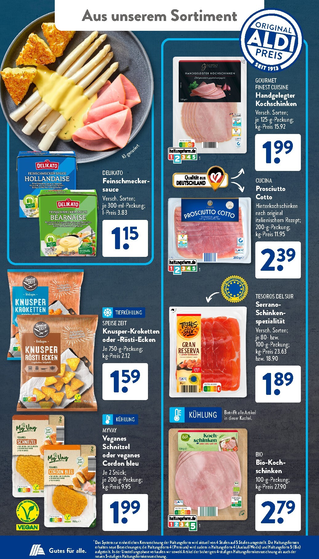 aldi - ALDI SÜD Prospekt nächste Woche – von Montag 11.05.2026 bis Samstag 16.05.2026 - page: 17