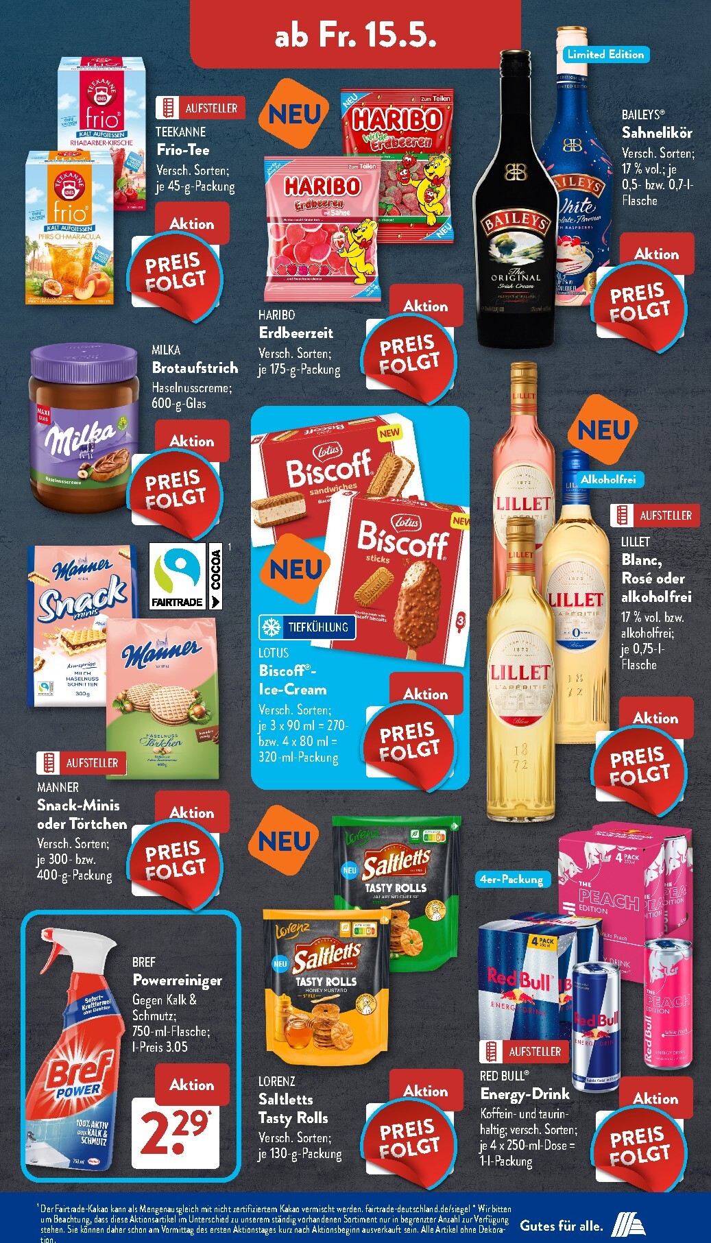 aldi - ALDI SÜD Prospekt nächste Woche – von Montag 11.05.2026 bis Samstag 16.05.2026 - page: 13