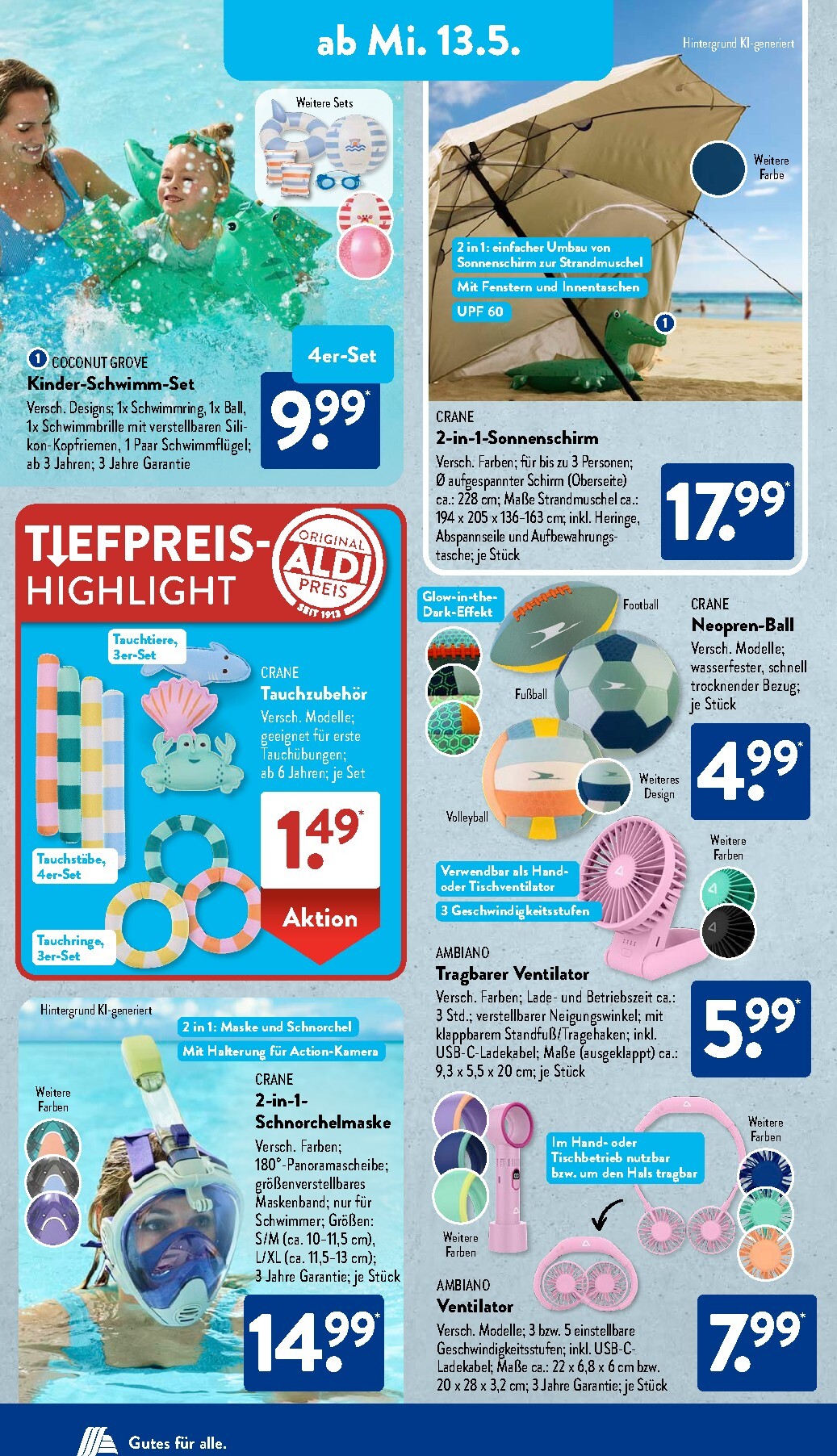 aldi - ALDI SÜD Prospekt nächste Woche – von Montag 11.05.2026 bis Samstag 16.05.2026 - page: 8