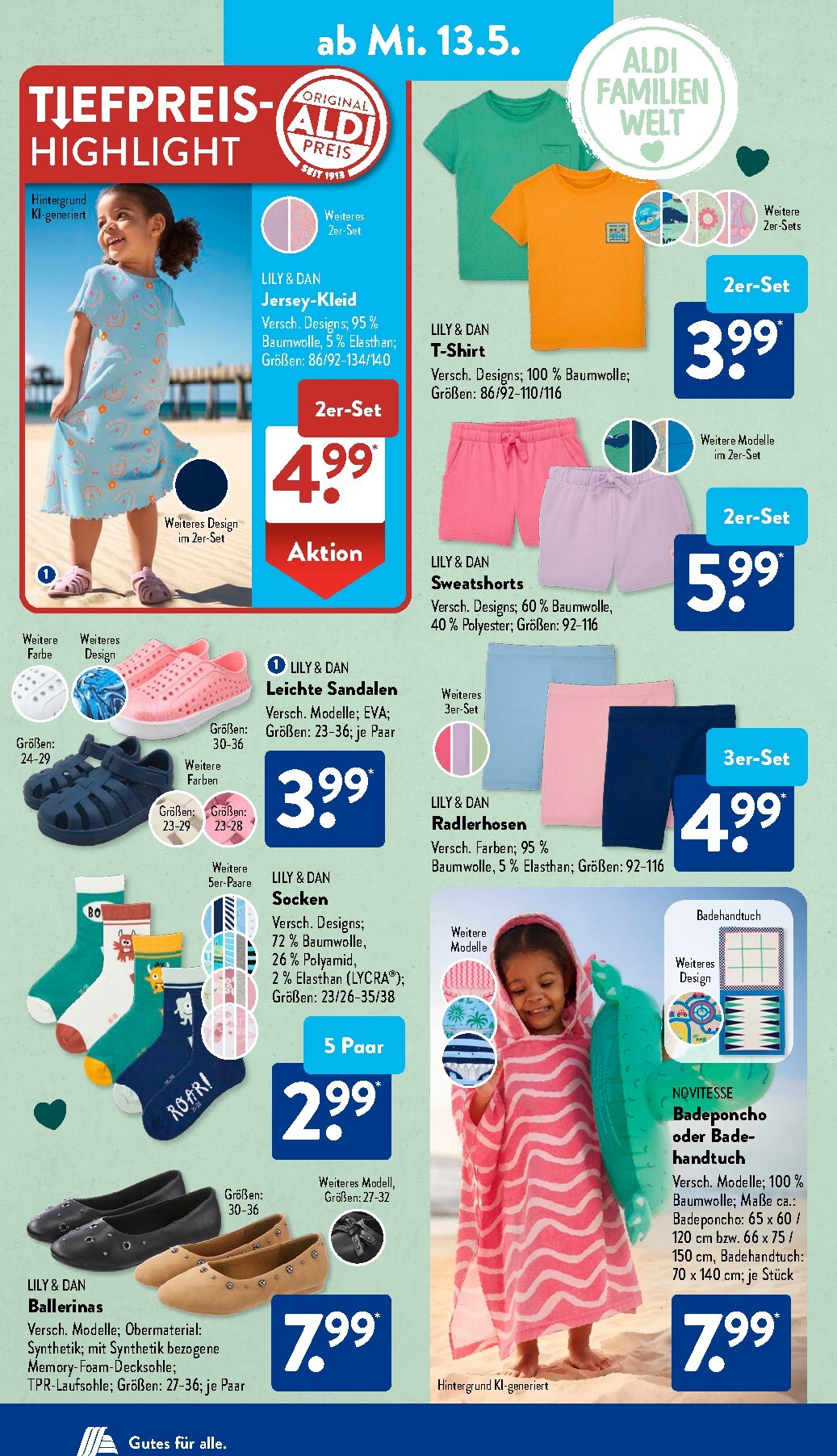 aldi - ALDI SÜD Prospekt nächste Woche – von Montag 11.05.2026 bis Samstag 16.05.2026 - page: 10