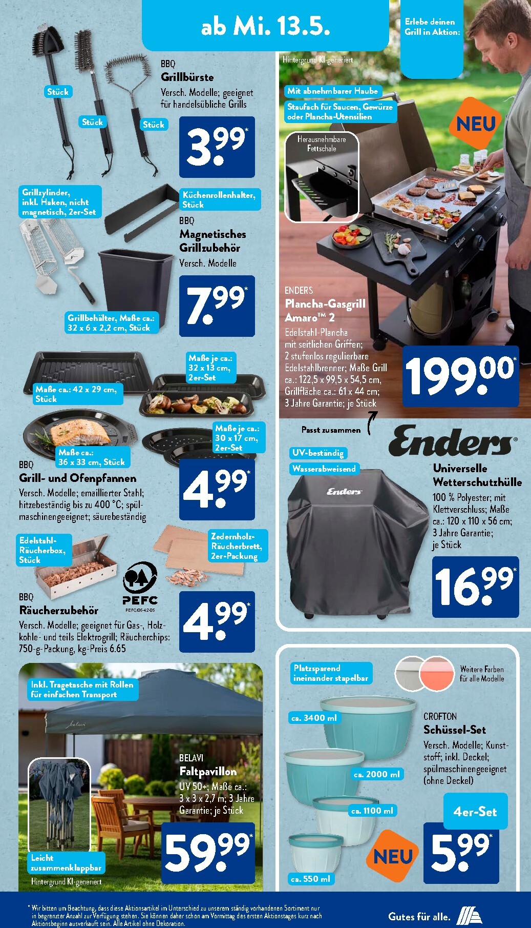 aldi - ALDI SÜD Prospekt nächste Woche – von Montag 11.05.2026 bis Samstag 16.05.2026 - page: 7