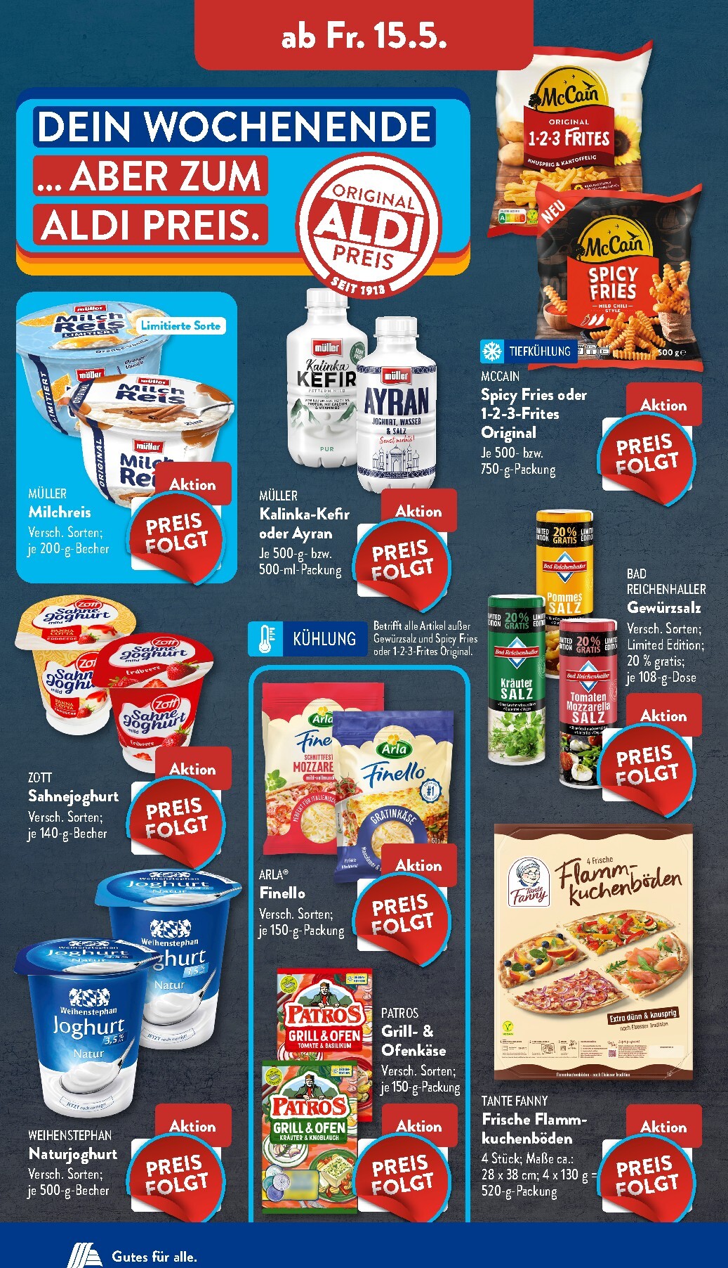 aldi - ALDI SÜD Prospekt nächste Woche – von Montag 11.05.2026 bis Samstag 16.05.2026 - page: 12