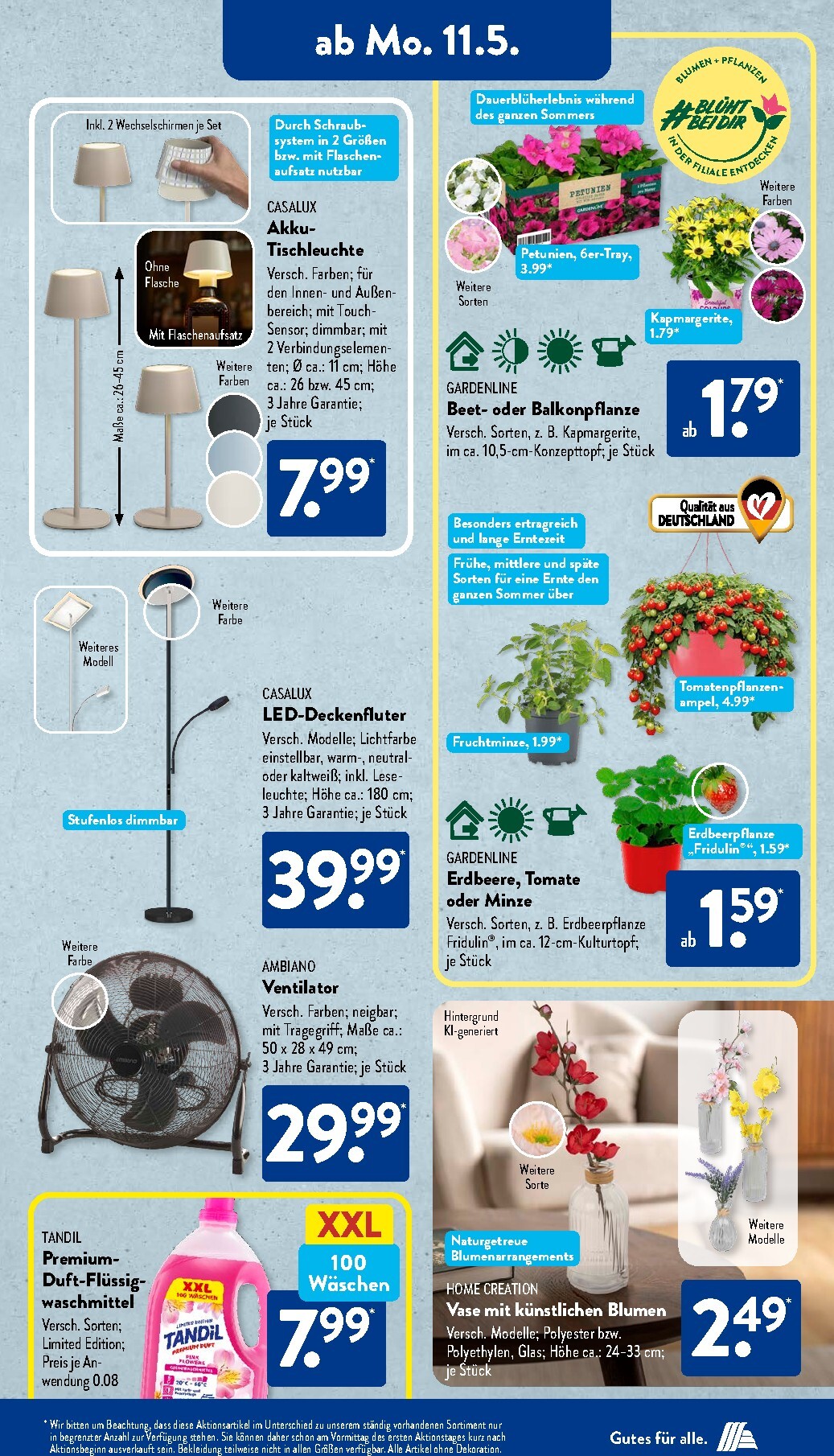 aldi - ALDI SÜD Prospekt nächste Woche – von Montag 11.05.2026 bis Samstag 16.05.2026 - page: 5