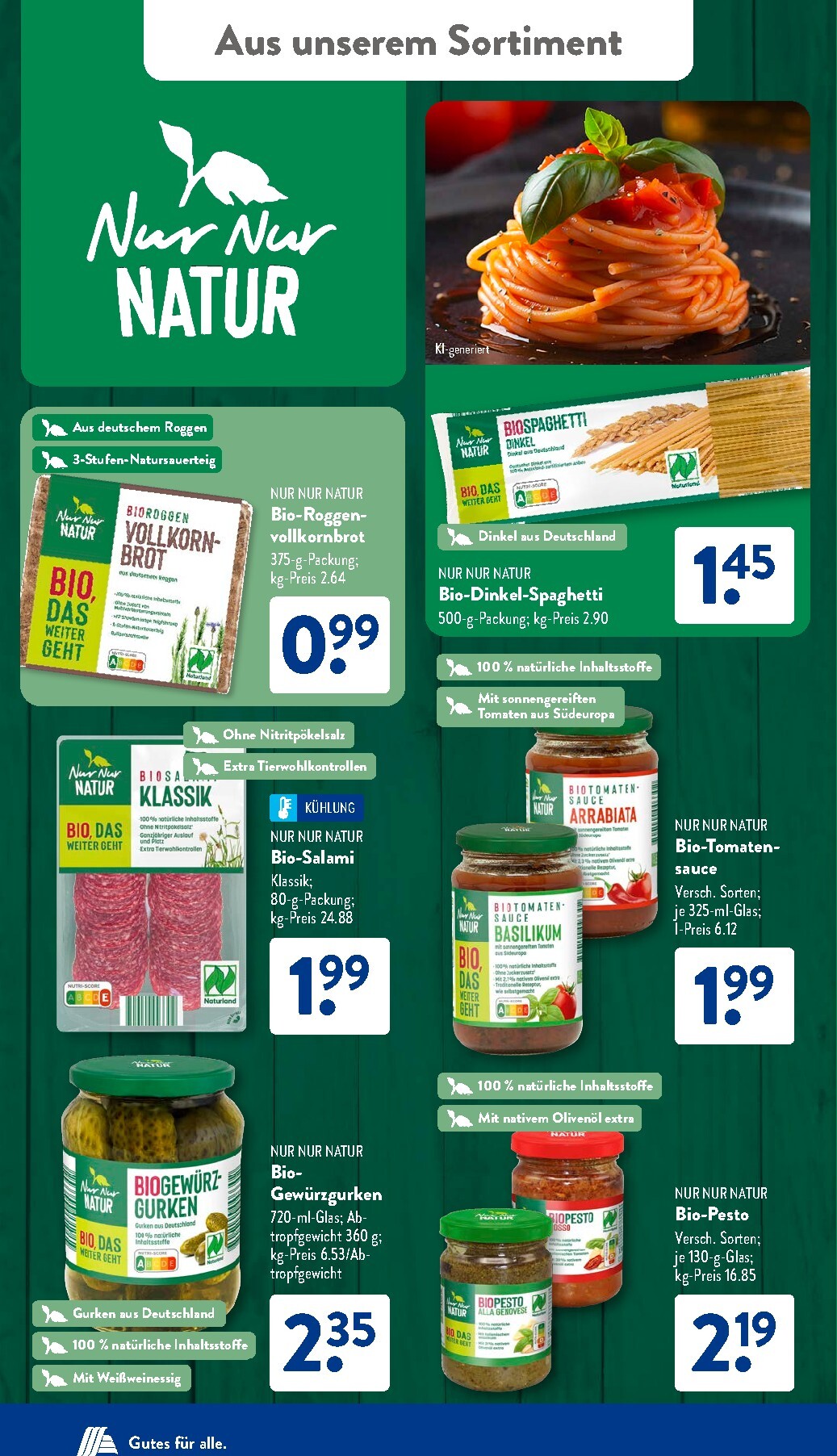 aldi - ALDI SÜD Prospekt nächste Woche – von Montag 11.05.2026 bis Samstag 16.05.2026 - page: 19