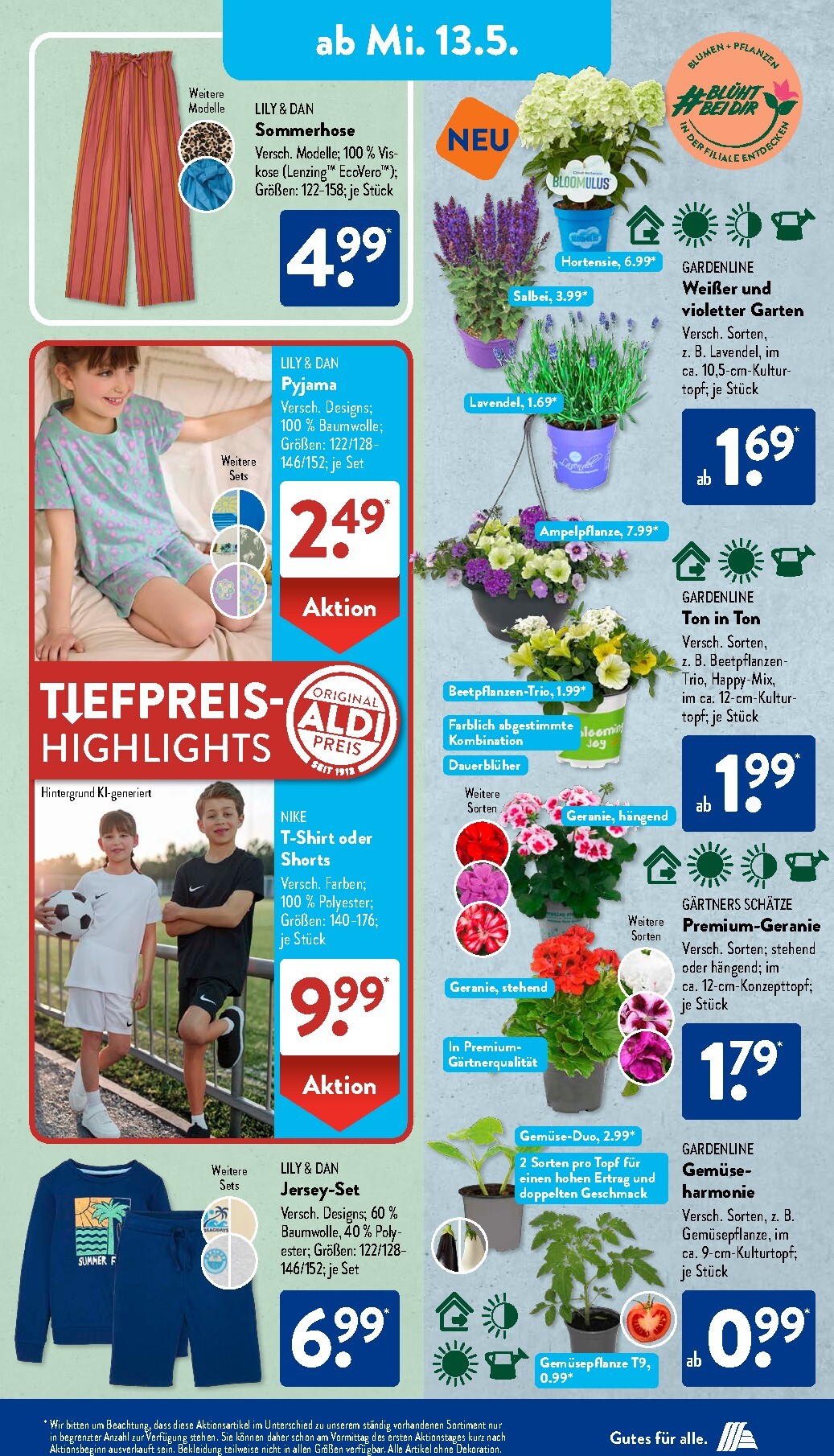 aldi - ALDI SÜD Prospekt nächste Woche – von Montag 11.05.2026 bis Samstag 16.05.2026 - page: 11