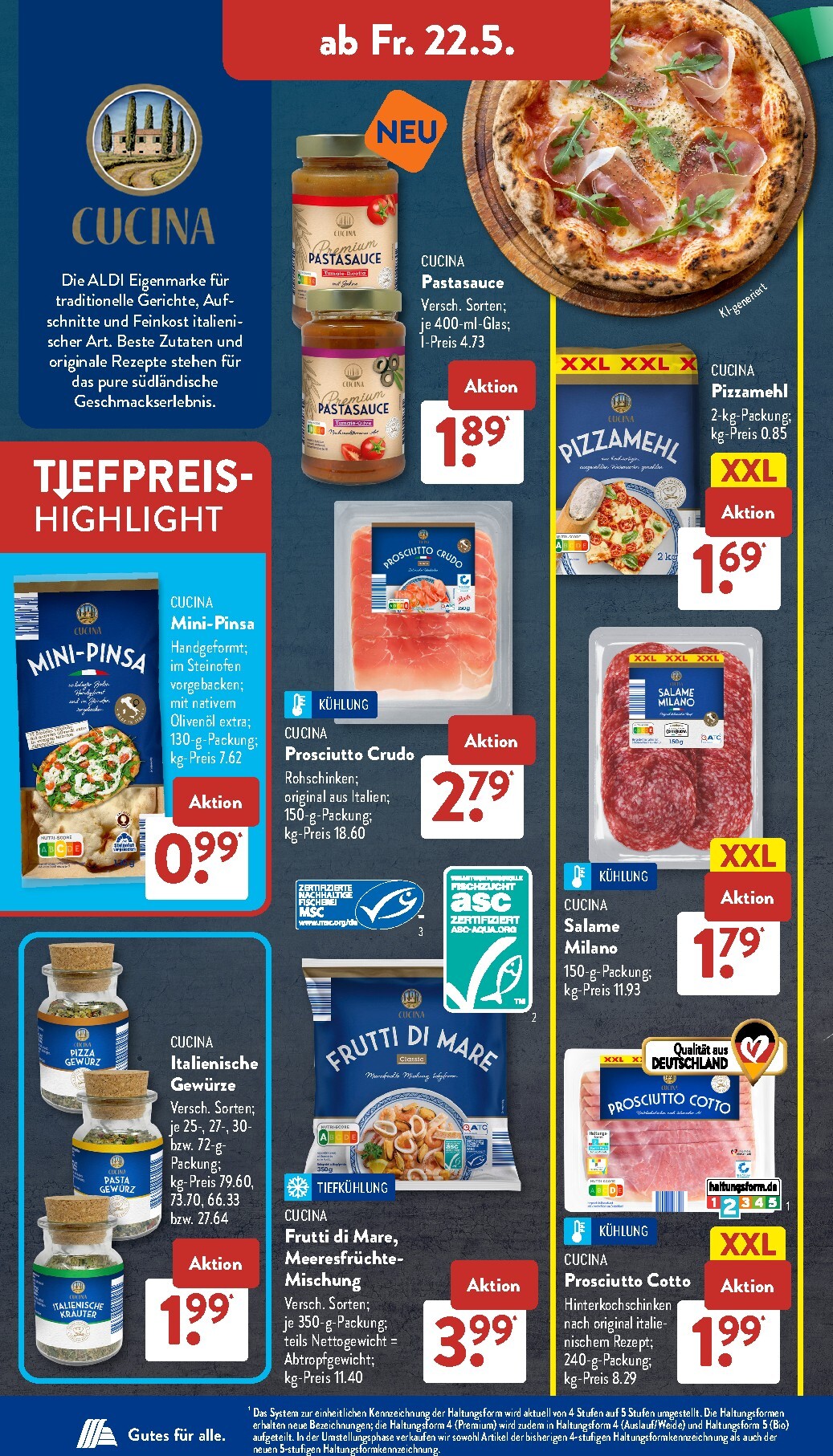 aldi - ALDI SÜD Prospekt nächste Woche – von Montag 18.05.2026 bis Samstag 23.05.2026 - page: 16