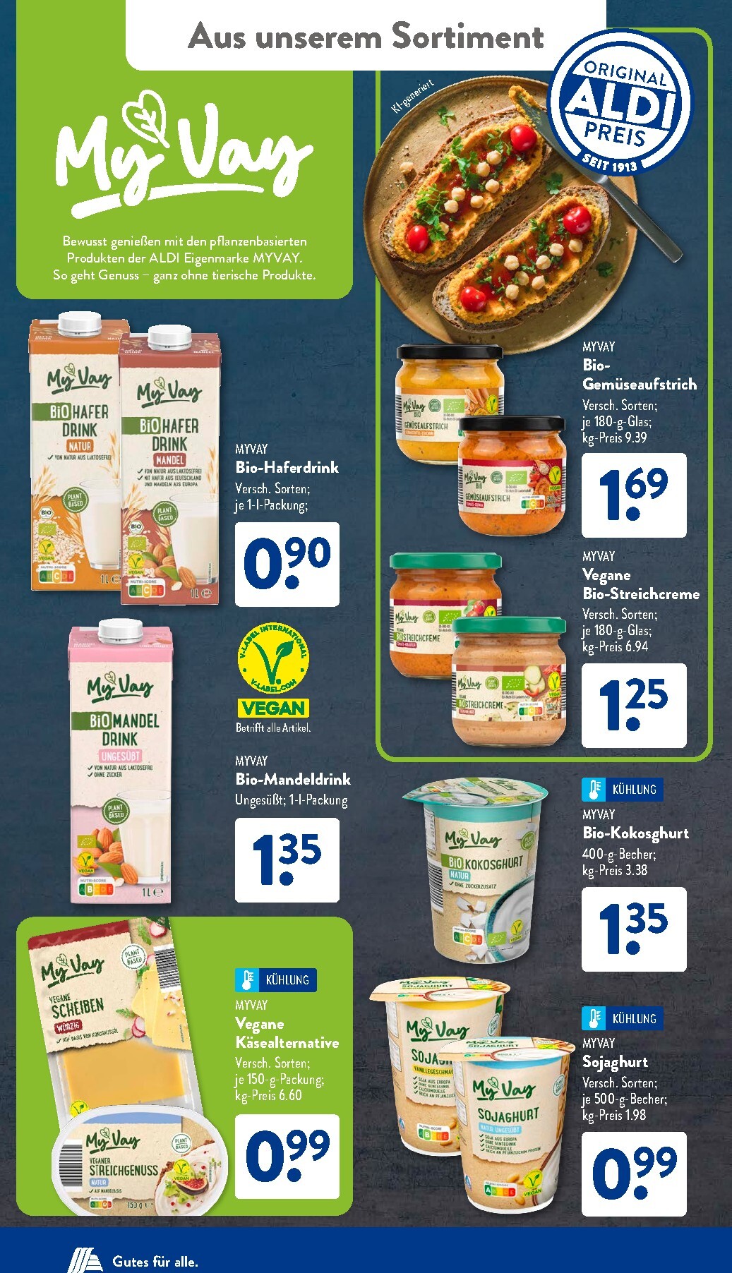 aldi - ALDI SÜD Prospekt nächste Woche – von Montag 18.05.2026 bis Samstag 23.05.2026 - page: 19