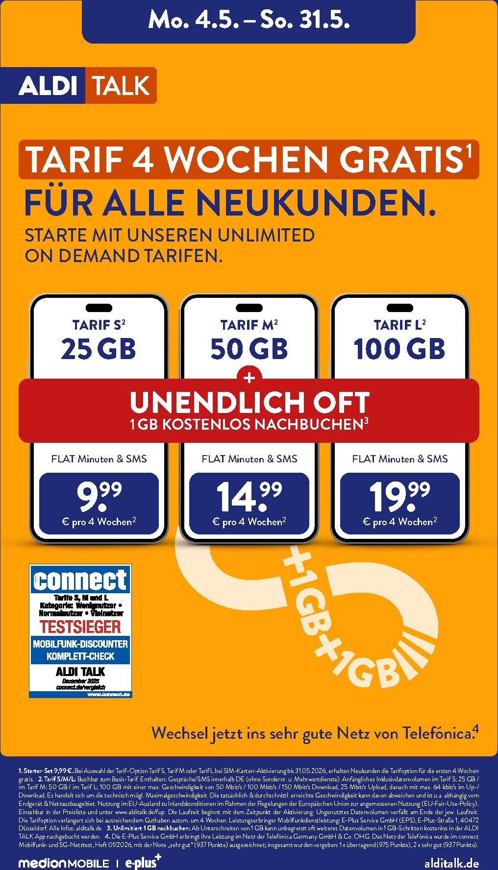 aldi - ALDI SÜD Prospekt nächste Woche – von Montag 18.05.2026 bis Samstag 23.05.2026 - page: 22