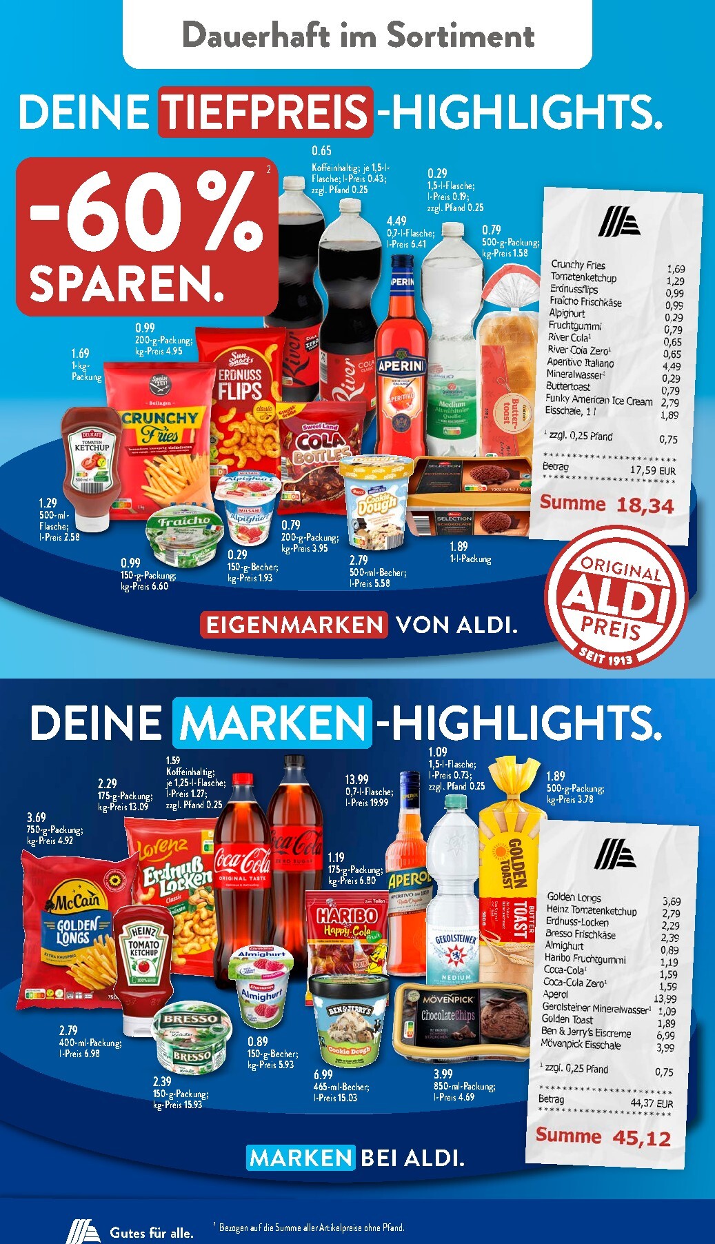 aldi - ALDI SÜD Prospekt nächste Woche – von Montag 18.05.2026 bis Samstag 23.05.2026 - page: 21
