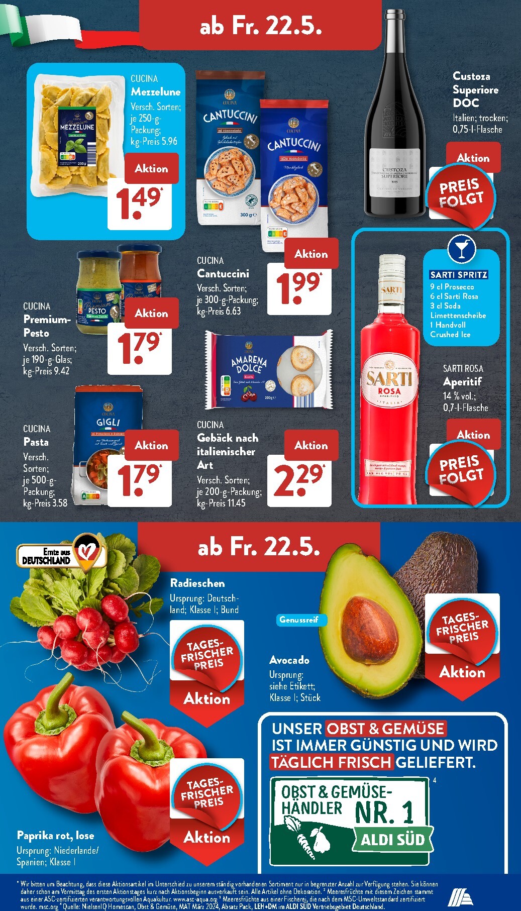 aldi - ALDI SÜD Prospekt nächste Woche – von Montag 18.05.2026 bis Samstag 23.05.2026 - page: 17