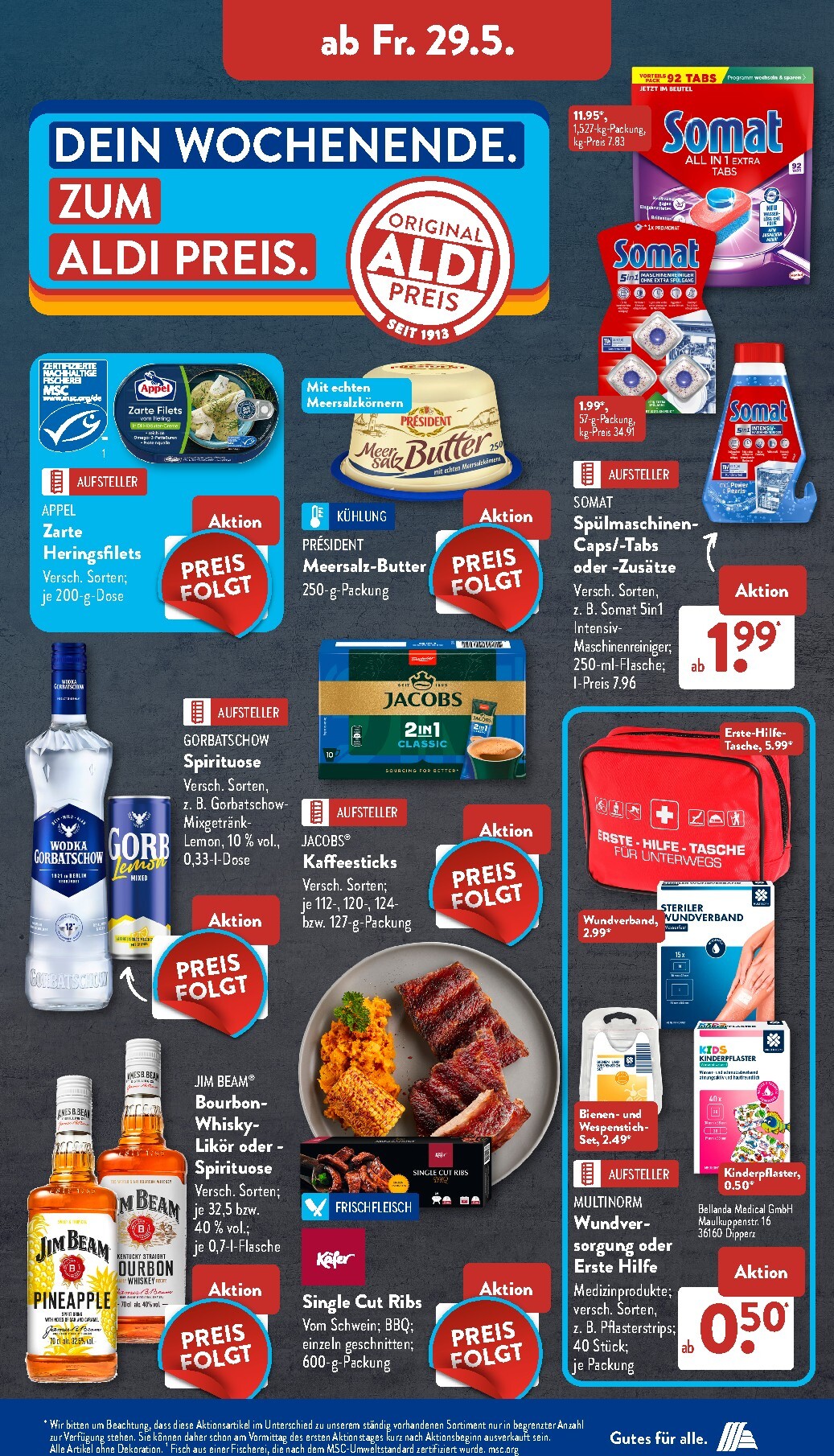 aldi - ALDI SÜD Prospekt nächste Woche – von Dienstag 26.05.2026 bis Samstag 30.05.2026 - page: 12