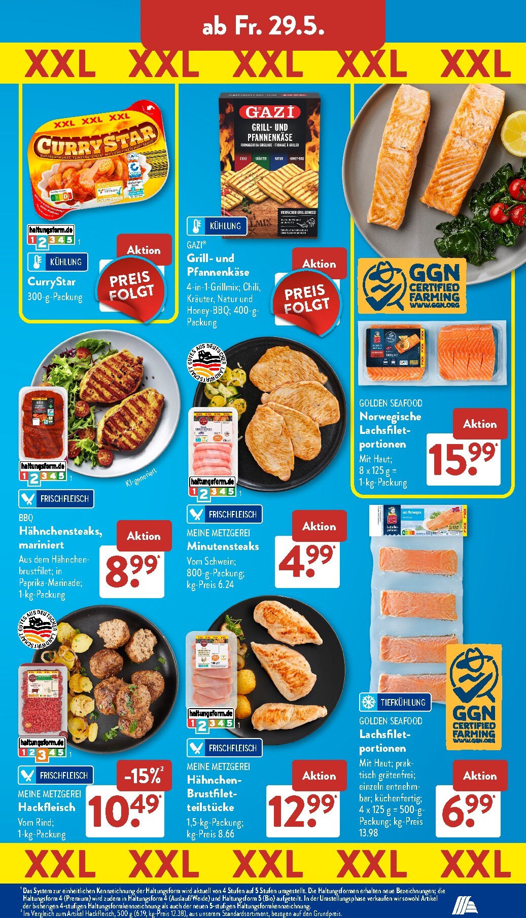 aldi - ALDI SÜD Prospekt nächste Woche – von Dienstag 26.05.2026 bis Samstag 30.05.2026 - page: 16