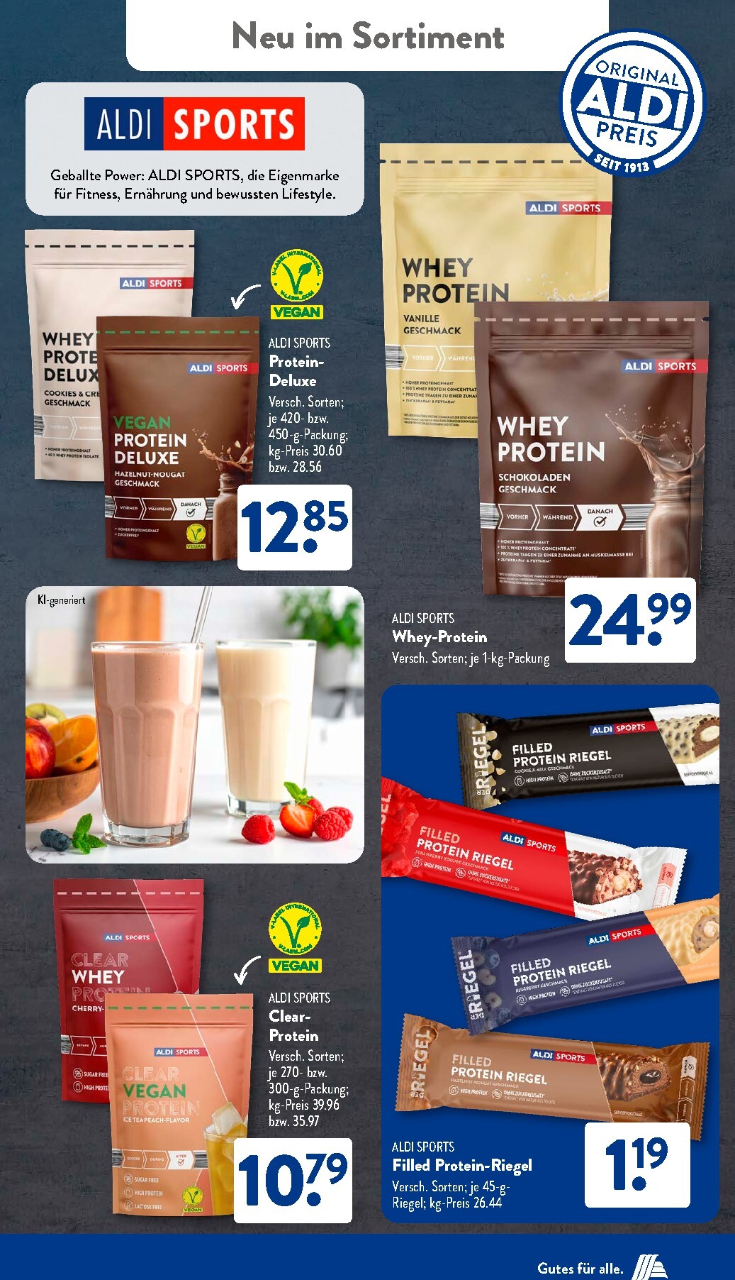 aldi - ALDI SÜD Prospekt nächste Woche – von Dienstag 26.05.2026 bis Samstag 30.05.2026 - page: 21