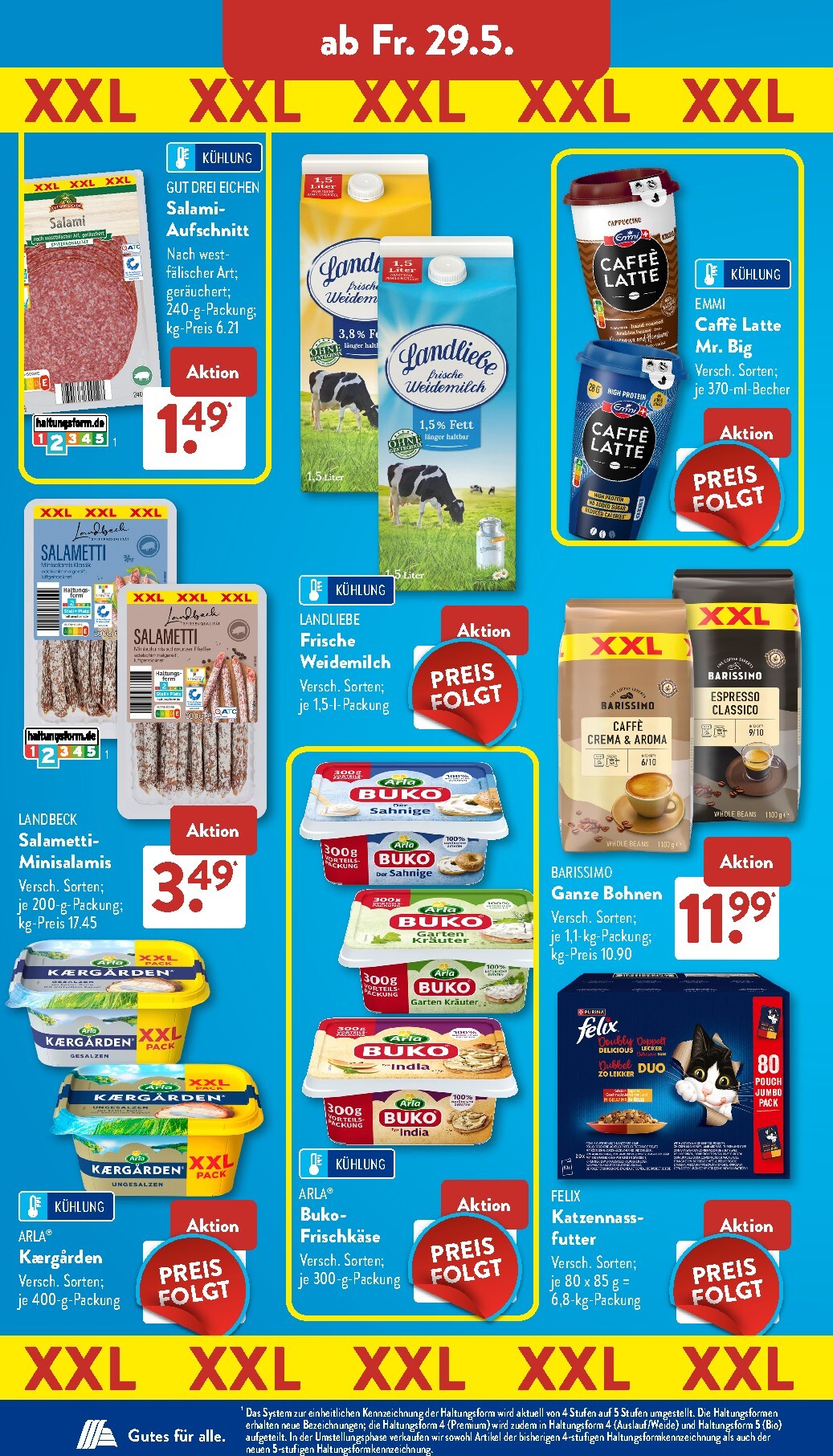 aldi - ALDI SÜD Prospekt nächste Woche – von Dienstag 26.05.2026 bis Samstag 30.05.2026 - page: 13