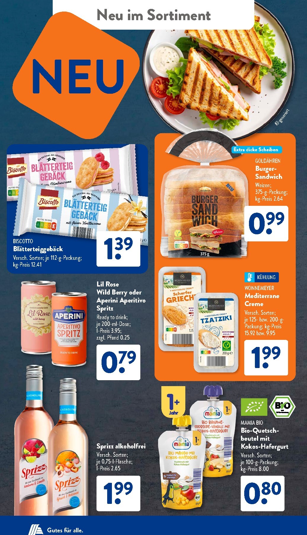 aldi - ALDI SÜD Prospekt nächste Woche – von Dienstag 26.05.2026 bis Samstag 30.05.2026 - page: 20