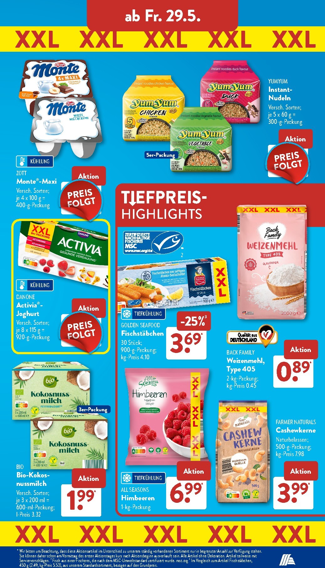 aldi - ALDI SÜD Prospekt nächste Woche – von Dienstag 26.05.2026 bis Samstag 30.05.2026 - page: 14