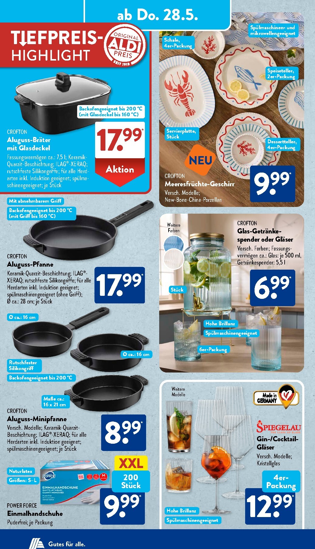 aldi - ALDI SÜD Prospekt nächste Woche – von Dienstag 26.05.2026 bis Samstag 30.05.2026 - page: 11