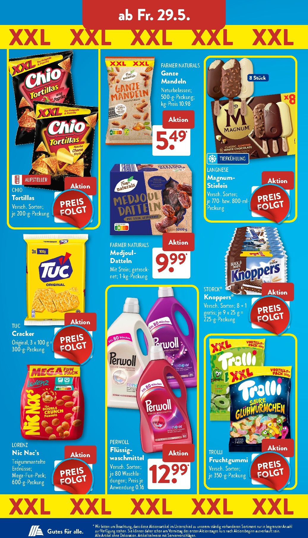 aldi - ALDI SÜD Prospekt nächste Woche – von Dienstag 26.05.2026 bis Samstag 30.05.2026 - page: 15