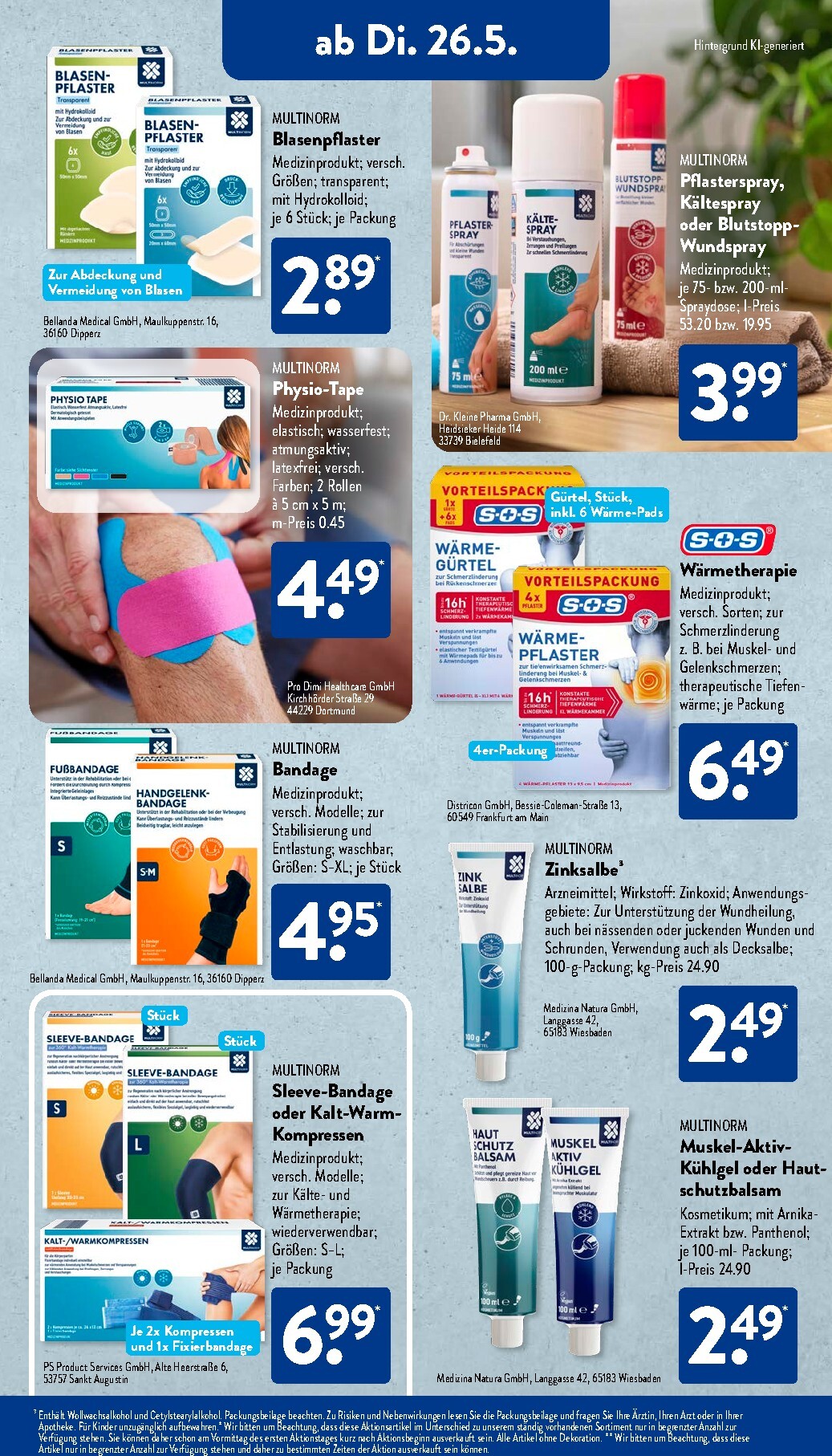 aldi - ALDI SÜD Prospekt nächste Woche – von Dienstag 26.05.2026 bis Samstag 30.05.2026 - page: 2