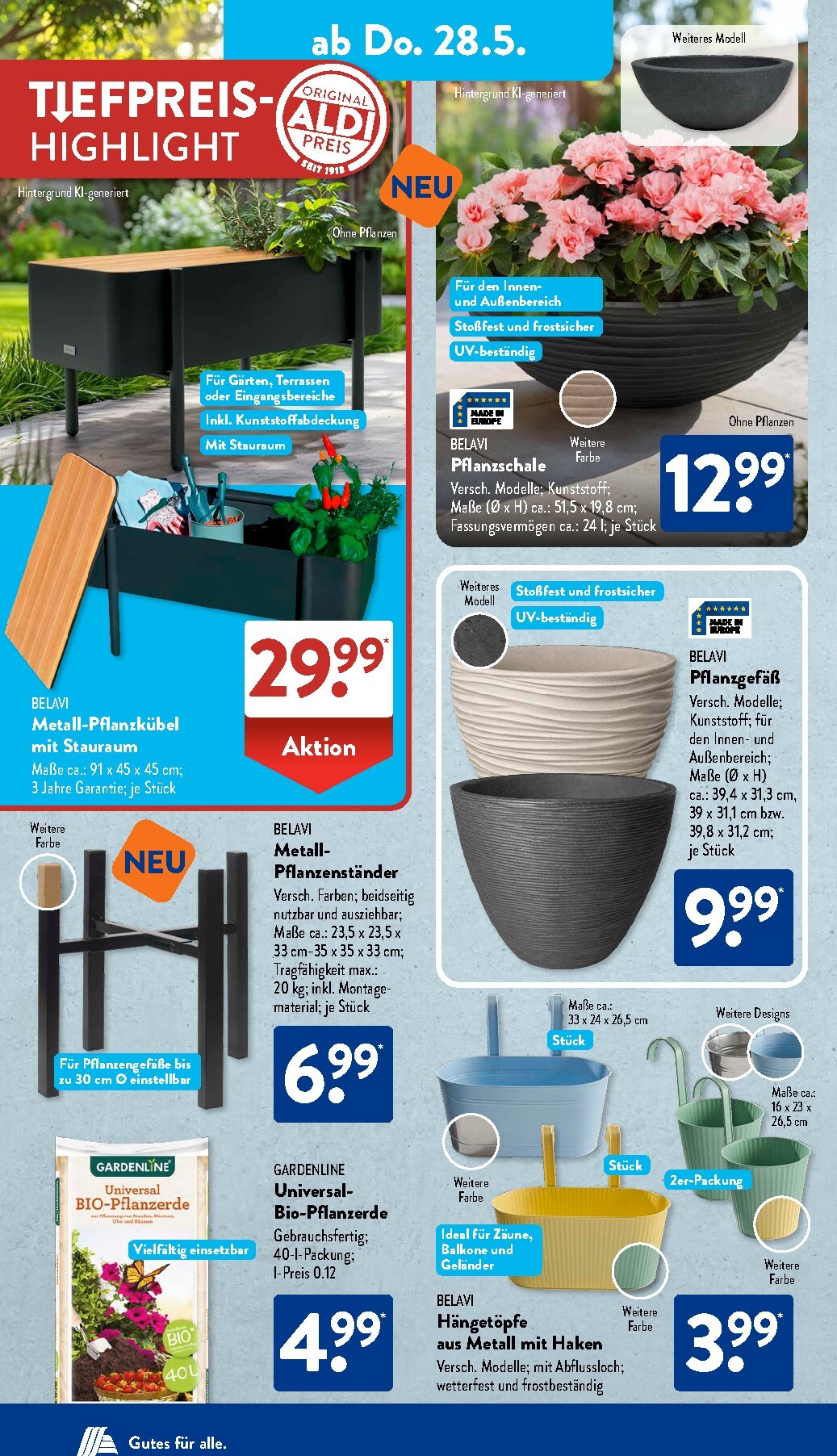 aldi - ALDI SÜD Prospekt nächste Woche – von Dienstag 26.05.2026 bis Samstag 30.05.2026 - page: 7