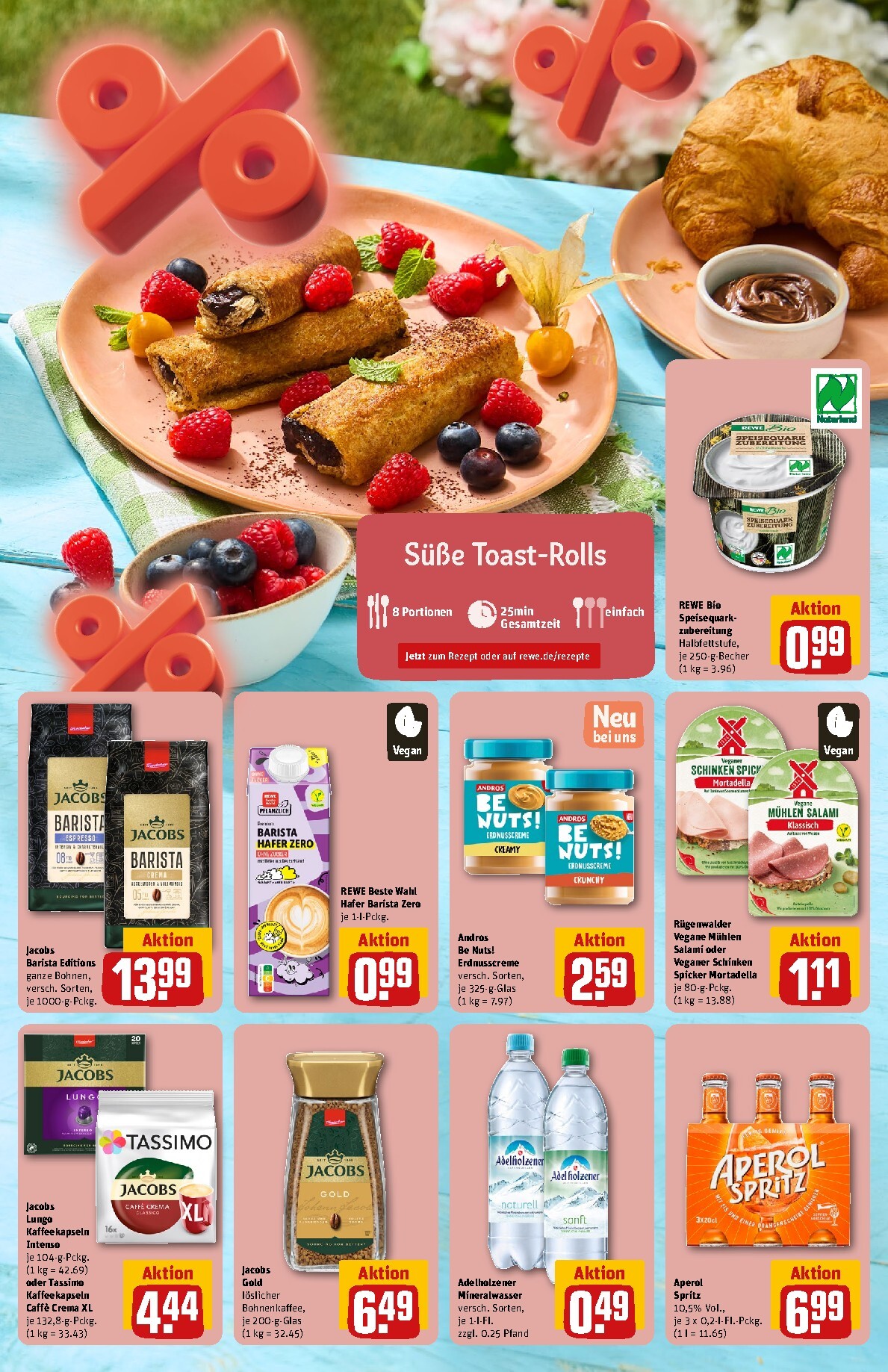 rewe - Rewe Prospekt nächste Woche – von Montag 18.05.2026 bis Sonntag 24.05.2026 - page: 5
