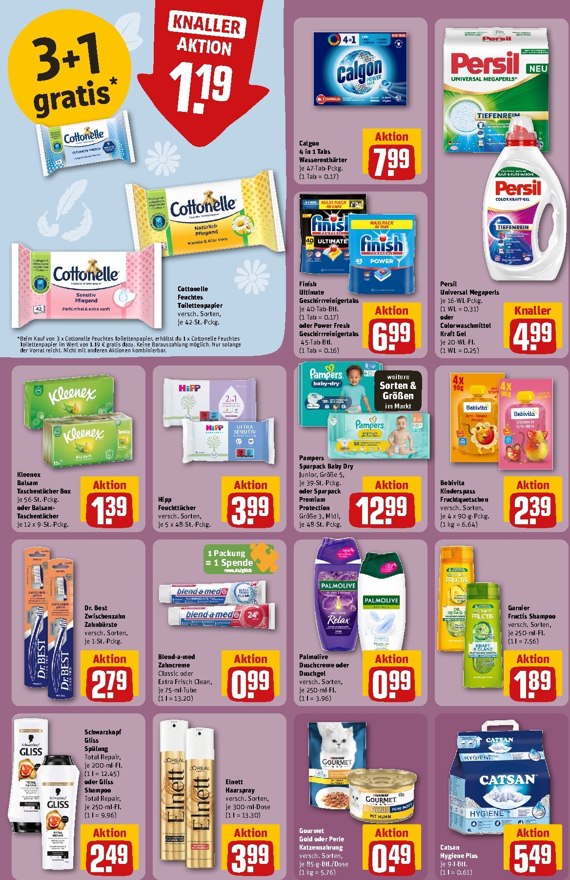 rewe - Rewe Prospekt nächste Woche – von Montag 18.05.2026 bis Sonntag 24.05.2026 - page: 30