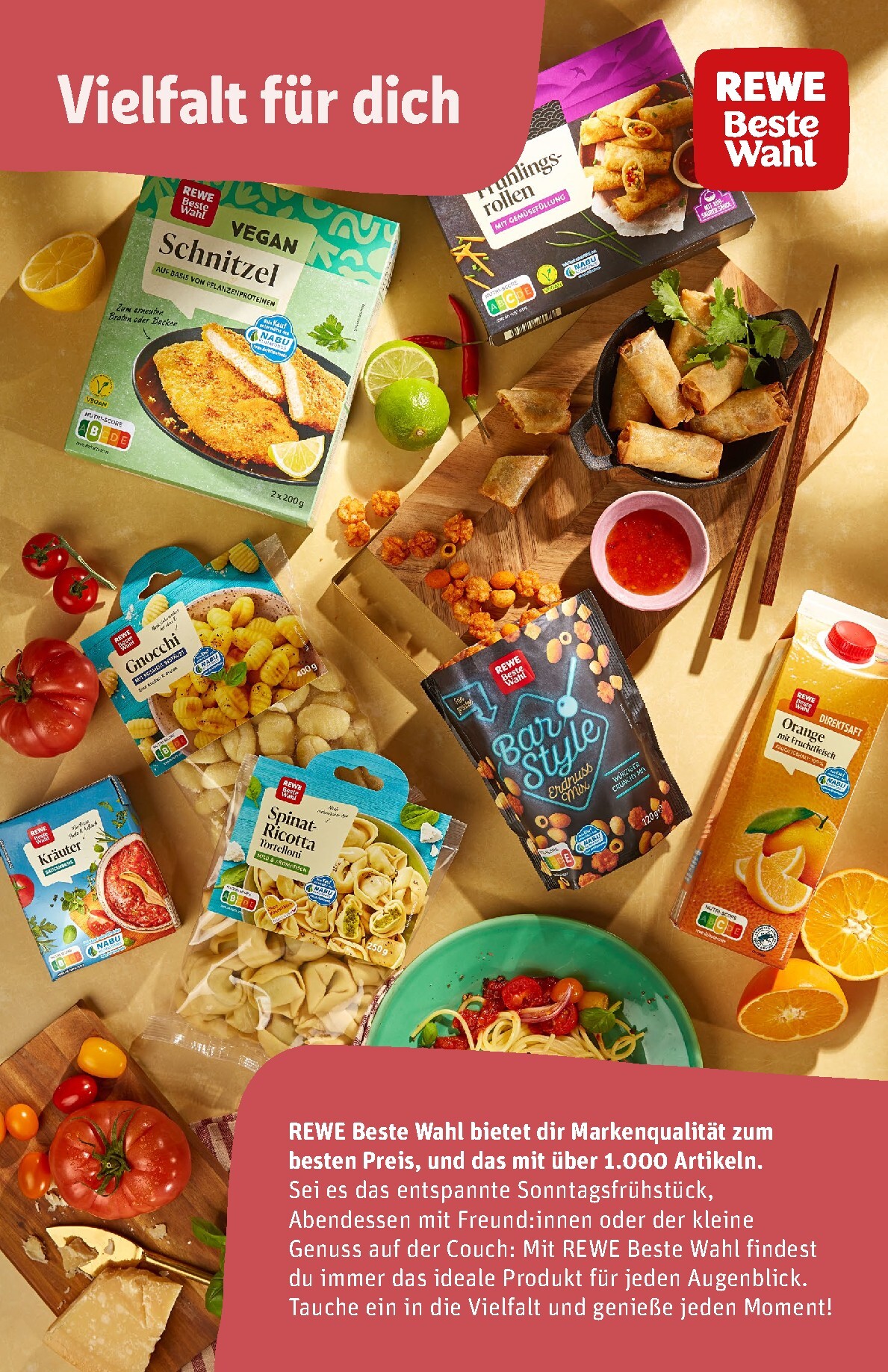 rewe - Rewe Prospekt nächste Woche – von Montag 18.05.2026 bis Sonntag 24.05.2026 - page: 31