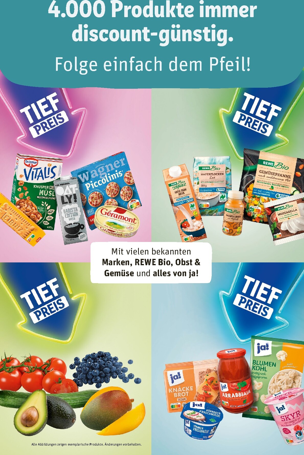 rewe - Rewe Prospekt nächste Woche – von Montag 18.05.2026 bis Sonntag 24.05.2026 - page: 26