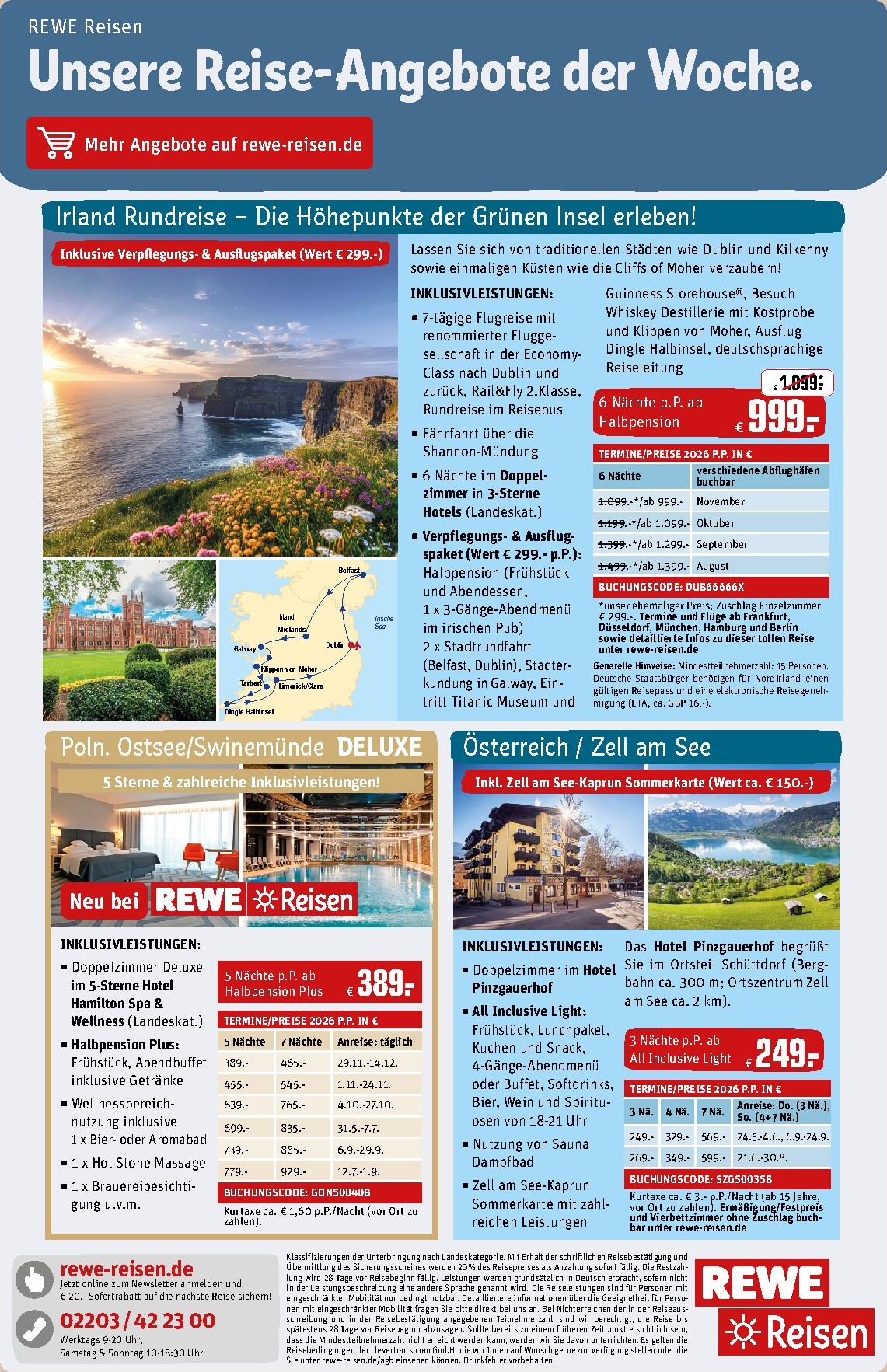 rewe - Rewe Prospekt nächste Woche – von Montag 18.05.2026 bis Sonntag 24.05.2026 - page: 25