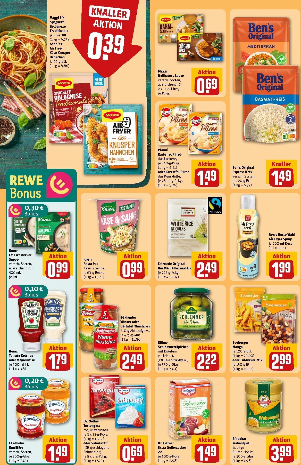 rewe - Rewe Prospekt nächste Woche – von Montag 18.05.2026 bis Sonntag 24.05.2026 - page: 28
