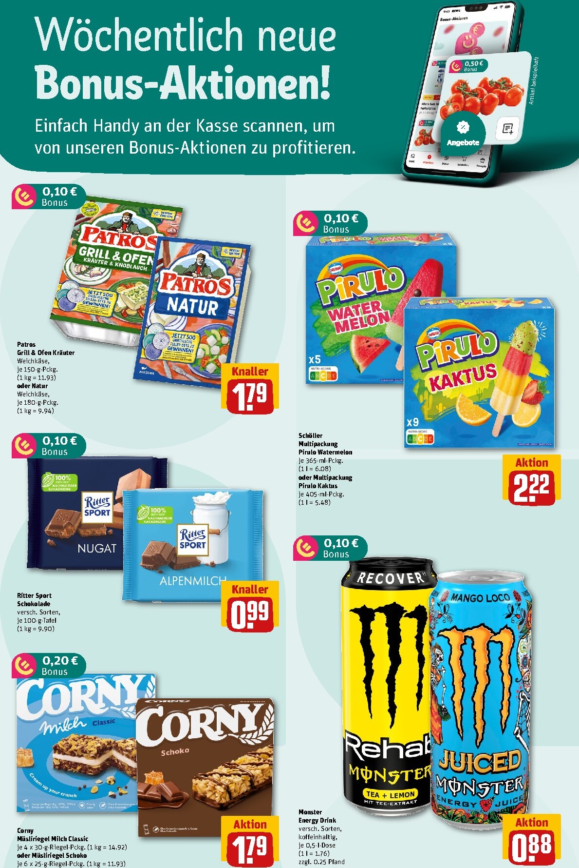 rewe - Rewe Prospekt nächste Woche – von Montag 18.05.2026 bis Sonntag 24.05.2026 - page: 2