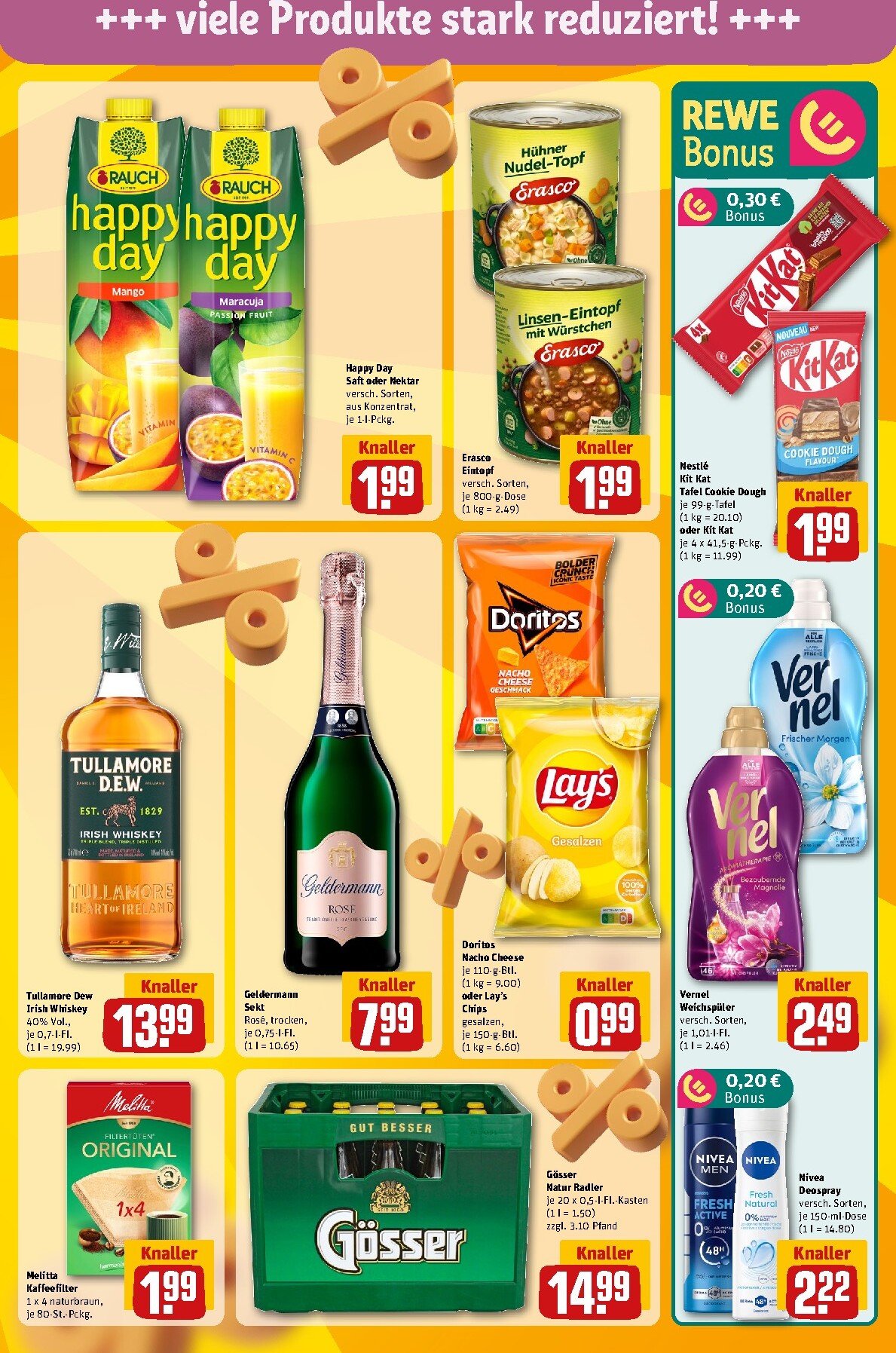 rewe - Rewe Prospekt nächste Woche – von Montag 18.05.2026 bis Sonntag 24.05.2026 - page: 9