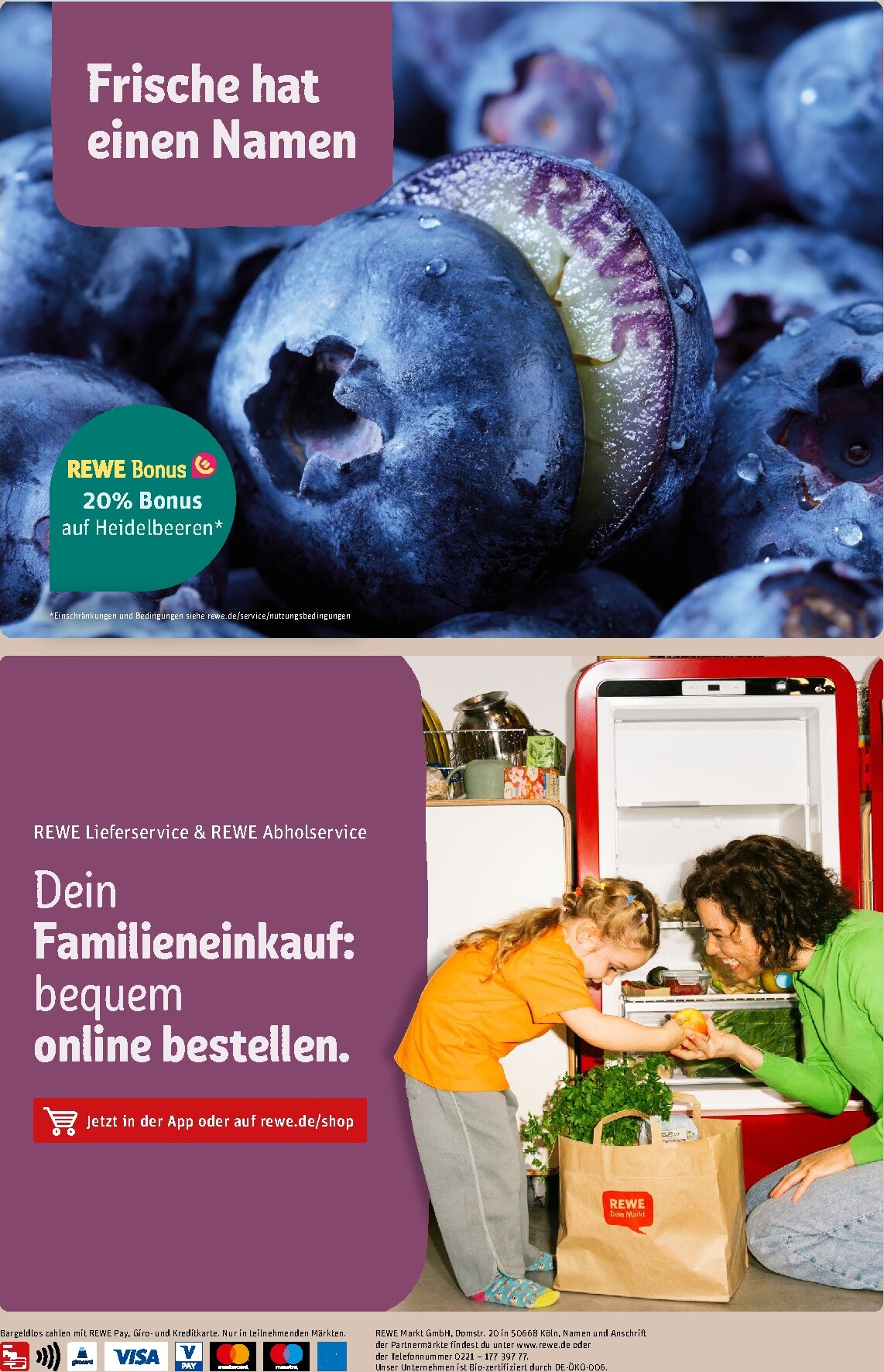 rewe - Rewe Prospekt nächste Woche – von Montag 18.05.2026 bis Sonntag 24.05.2026 - page: 32