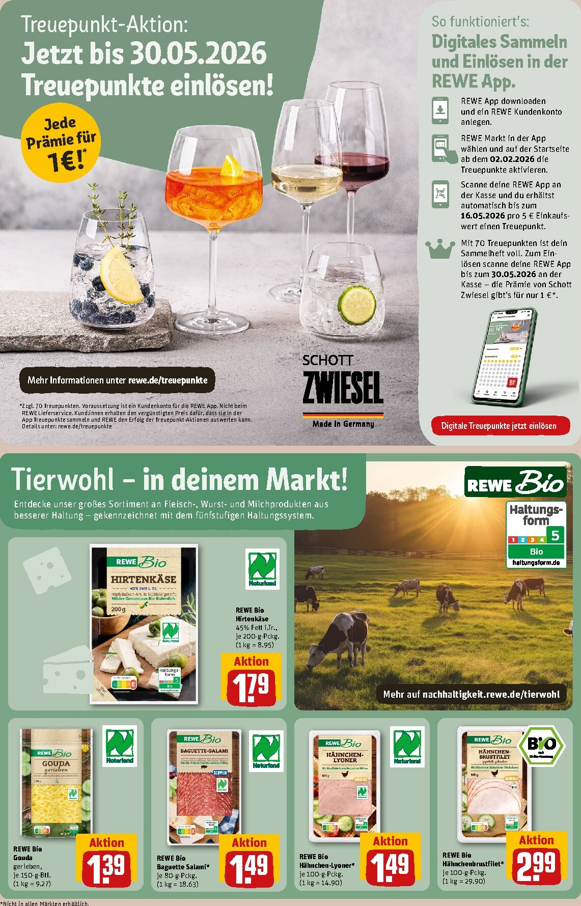 rewe - Rewe Prospekt nächste Woche – von Montag 18.05.2026 bis Sonntag 24.05.2026 - page: 16