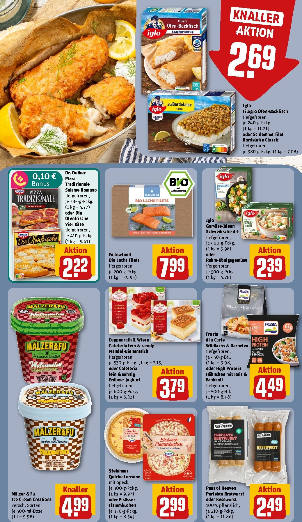 rewe - Rewe Prospekt nächste Woche – von Montag 17.08.2026 bis Sonntag 23.08.2026 - page: 14