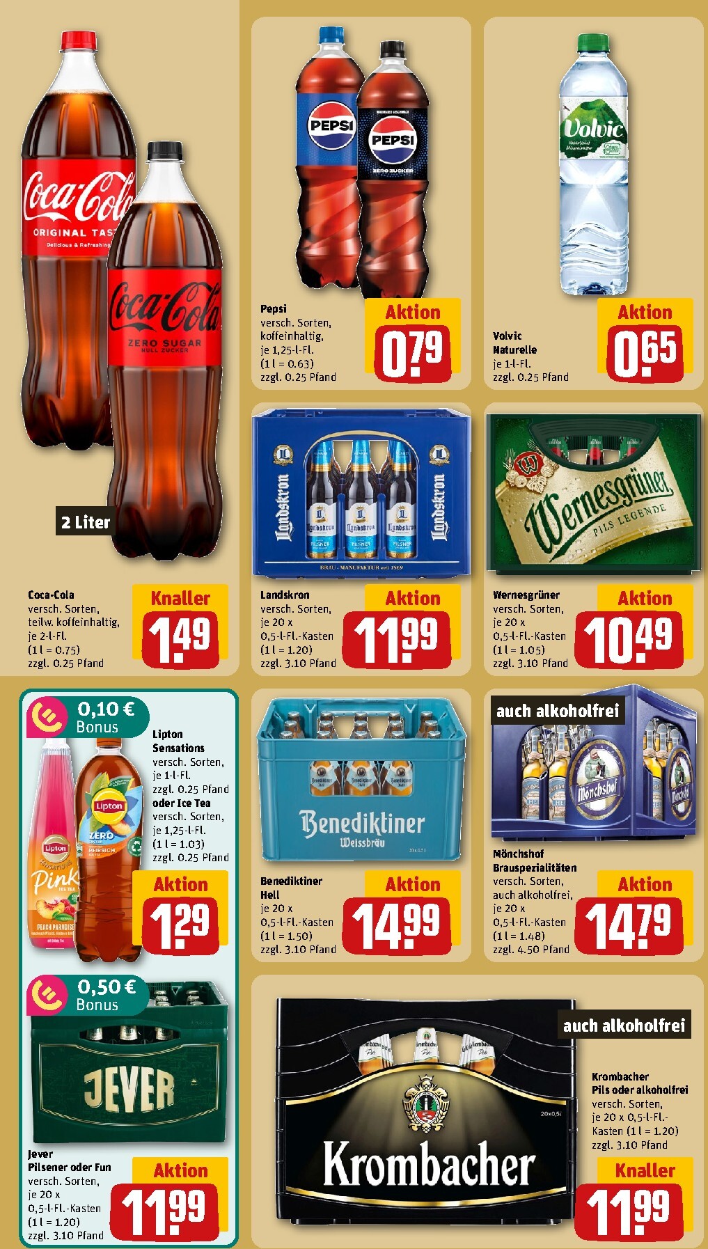 rewe - Rewe Prospekt nächste Woche – von Montag 24.08.2026 bis Sonntag 30.08.2026 - page: 22