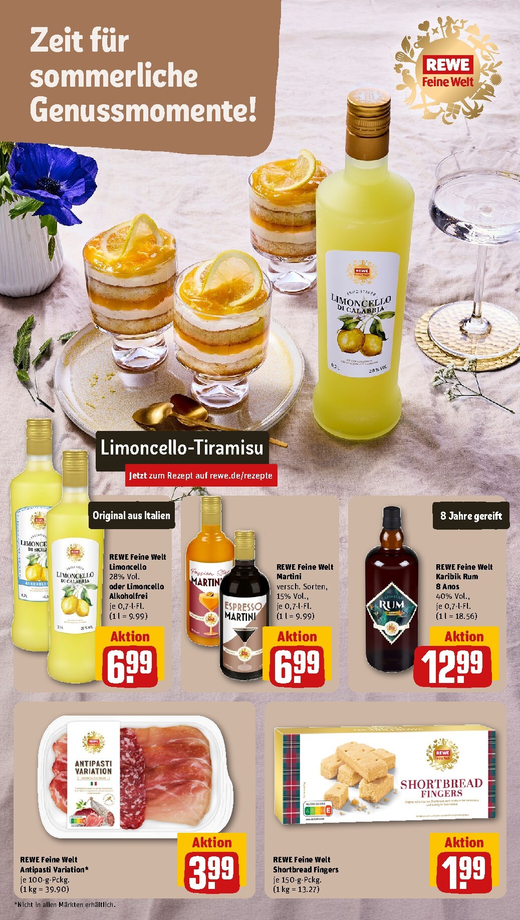 rewe - Rewe Prospekt nächste Woche – von Montag 24.08.2026 bis Sonntag 30.08.2026 - page: 15