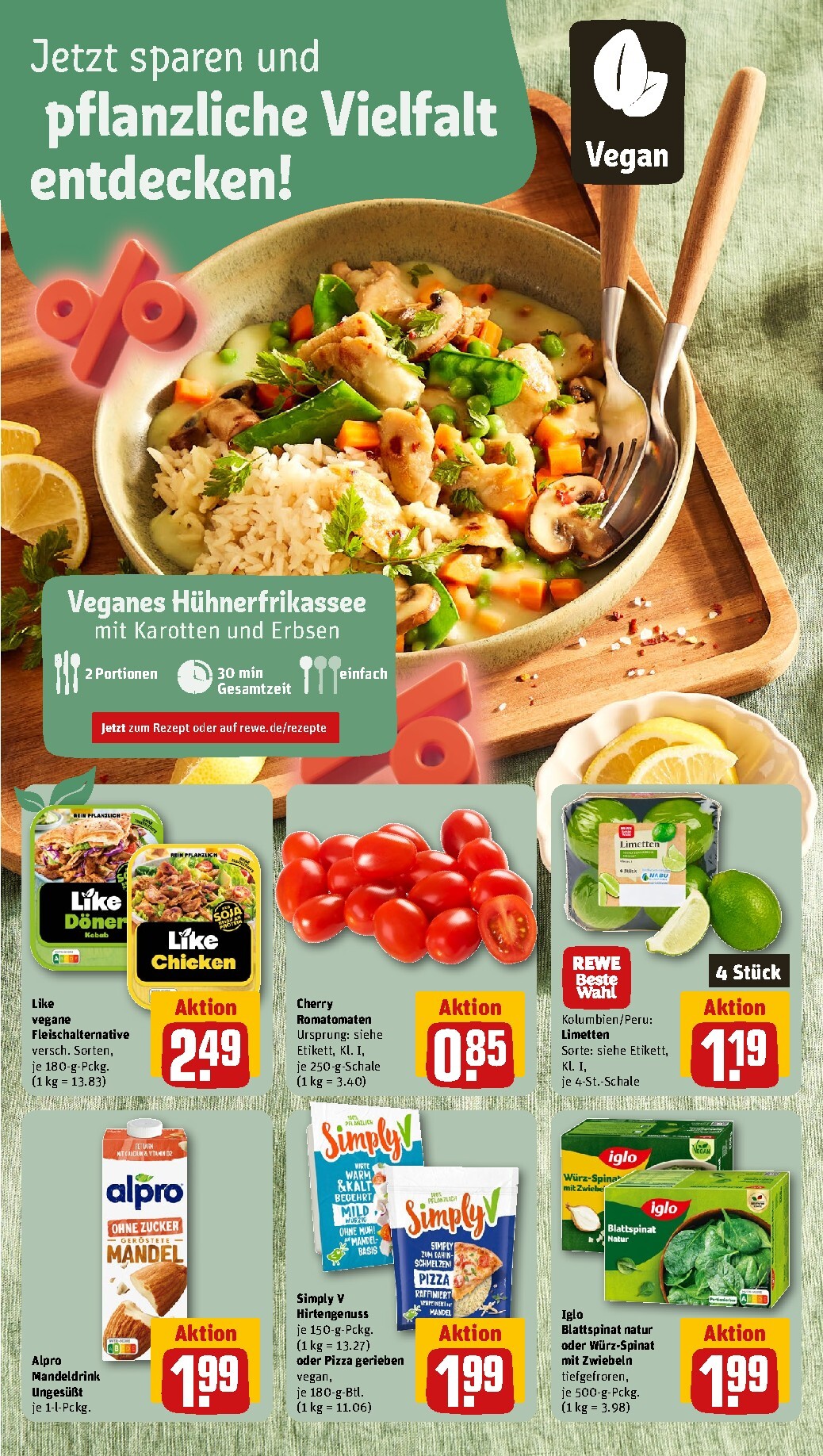 rewe - Rewe Prospekt nächste Woche – von Montag 24.08.2026 bis Sonntag 30.08.2026 - page: 4
