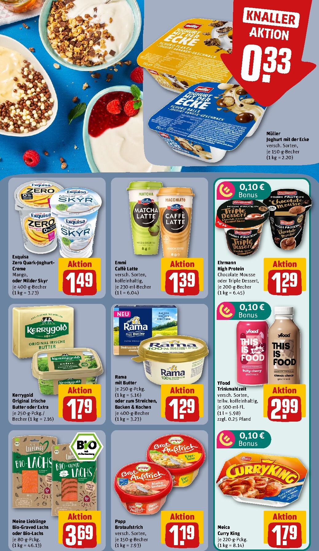 rewe - Rewe Prospekt nächste Woche – von Montag 24.08.2026 bis Sonntag 30.08.2026 - page: 13