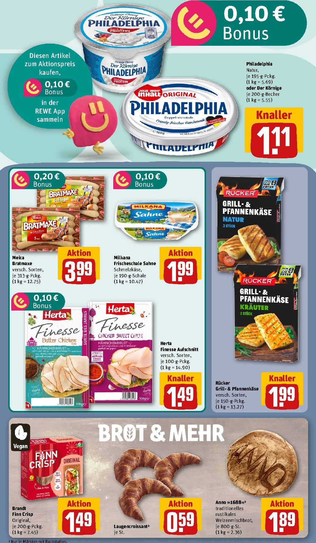 rewe - Rewe Prospekt nächste Woche – von Montag 24.08.2026 bis Sonntag 30.08.2026 - page: 12