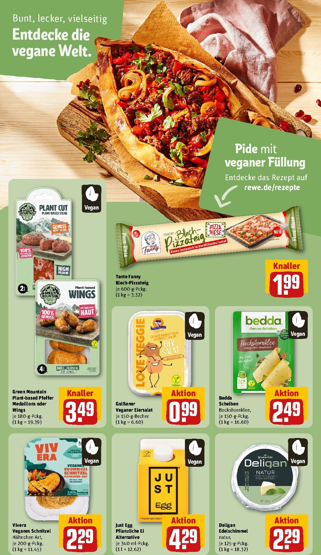 rewe - Rewe Prospekt nächste Woche – von Montag 24.08.2026 bis Sonntag 30.08.2026 - page: 16