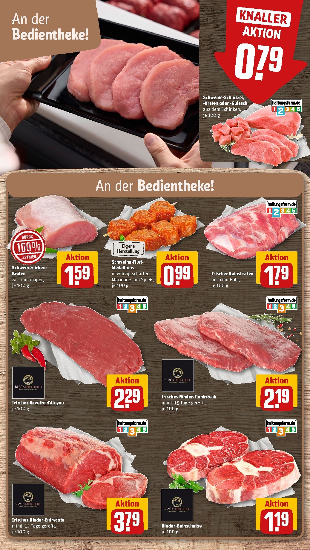 rewe - Rewe Prospekt nächste Woche – von Montag 24.08.2026 bis Sonntag 30.08.2026 - page: 8