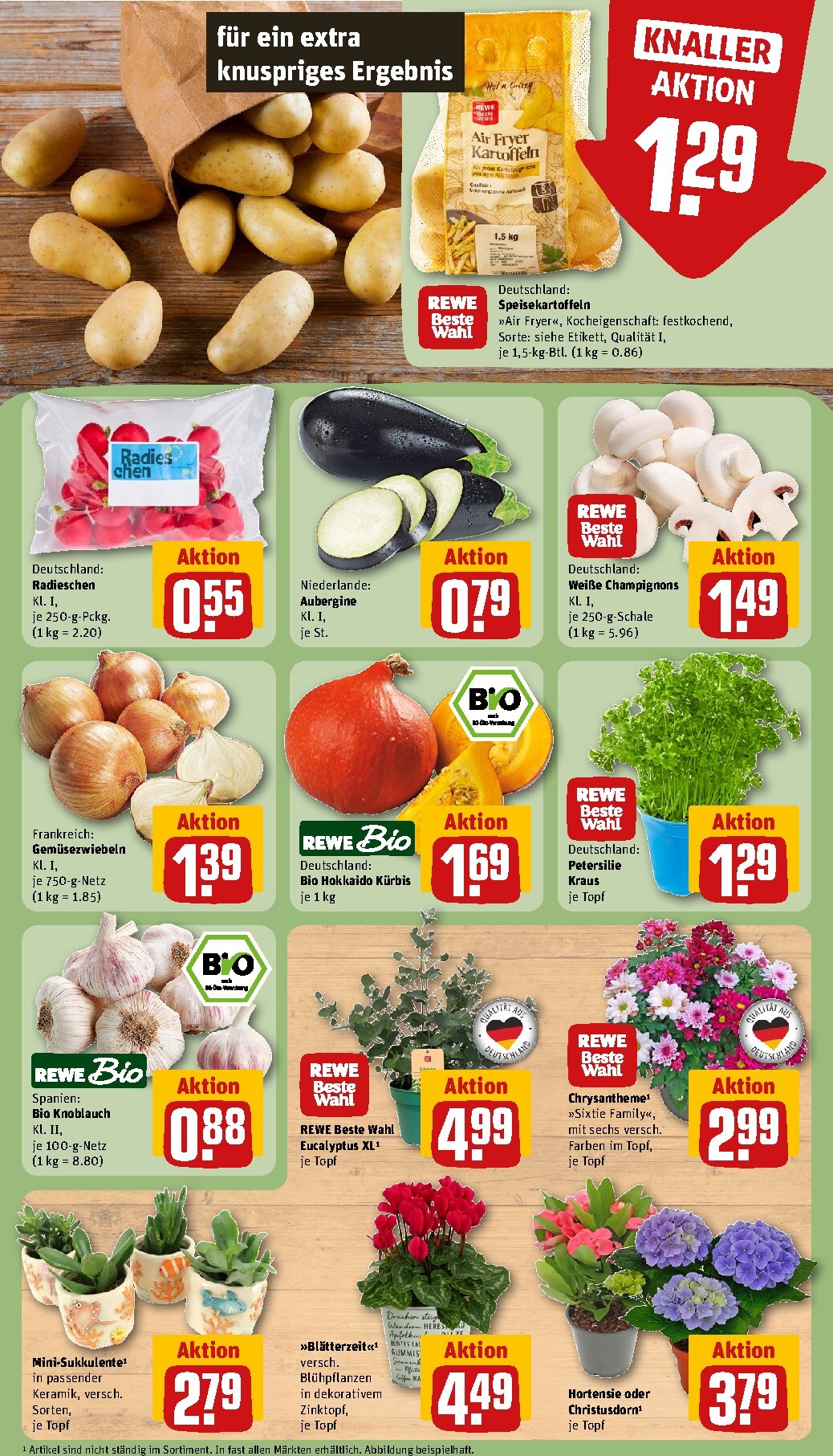 rewe - Rewe Prospekt nächste Woche – von Montag 24.08.2026 bis Sonntag 30.08.2026 - page: 7