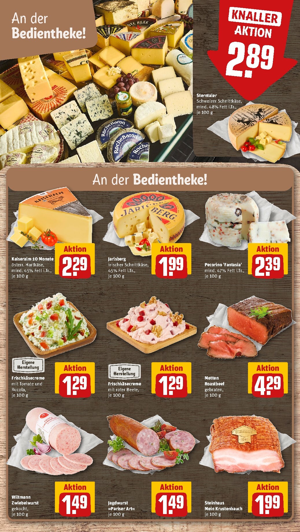 rewe - Rewe Prospekt nächste Woche – von Montag 24.08.2026 bis Sonntag 30.08.2026 - page: 11