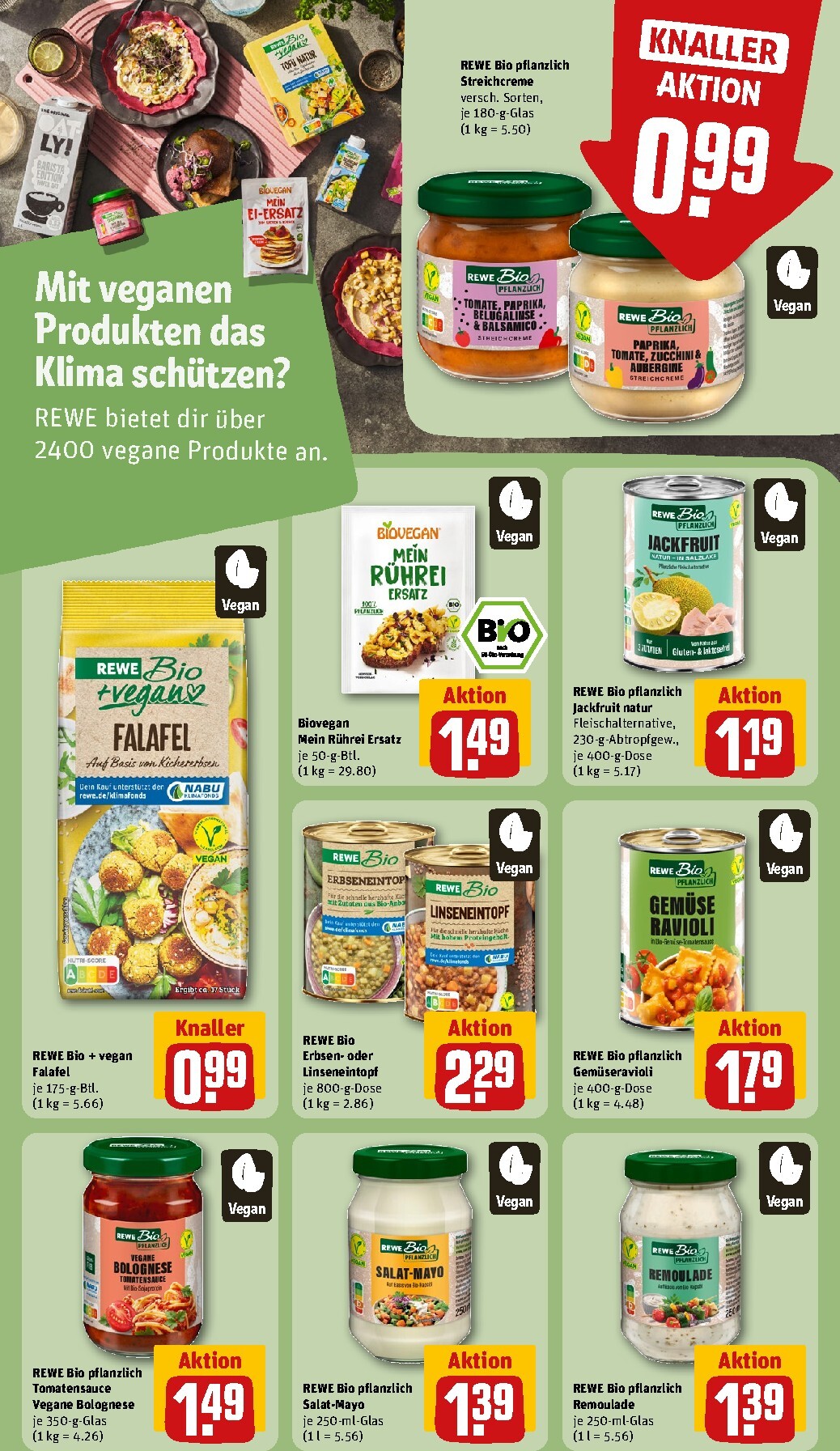 rewe - Rewe Prospekt nächste Woche – von Montag 24.08.2026 bis Sonntag 30.08.2026 - page: 17