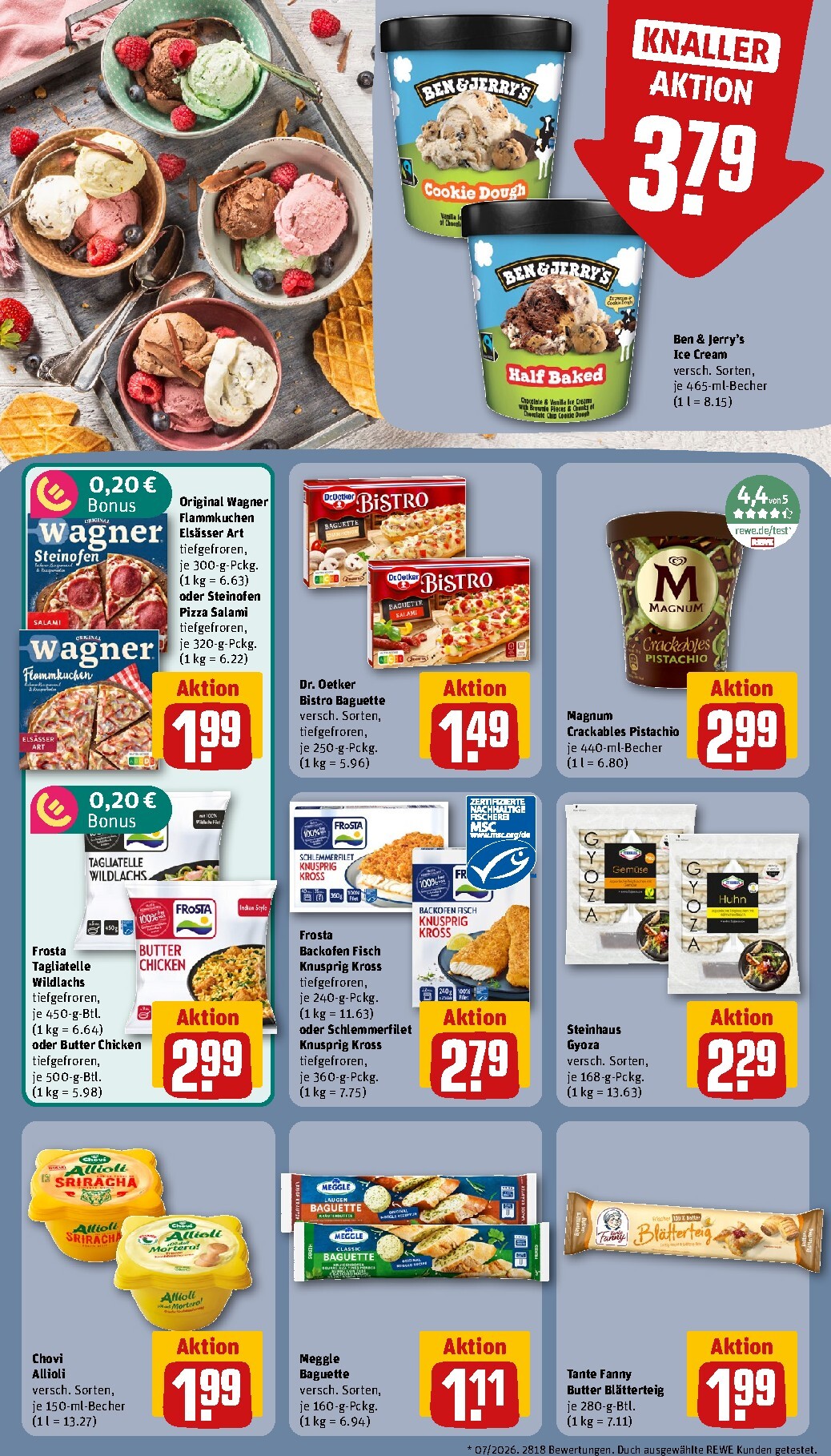 rewe - Rewe Prospekt nächste Woche – von Montag 24.08.2026 bis Sonntag 30.08.2026 - page: 14