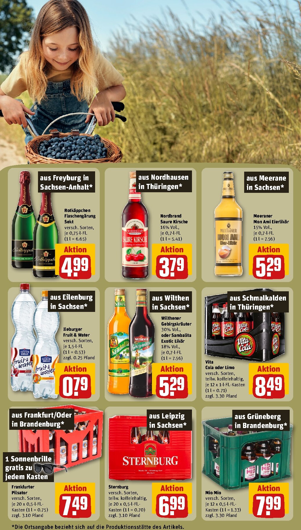 rewe - Rewe Prospekt nächste Woche – von Montag 24.08.2026 bis Sonntag 30.08.2026 - page: 27