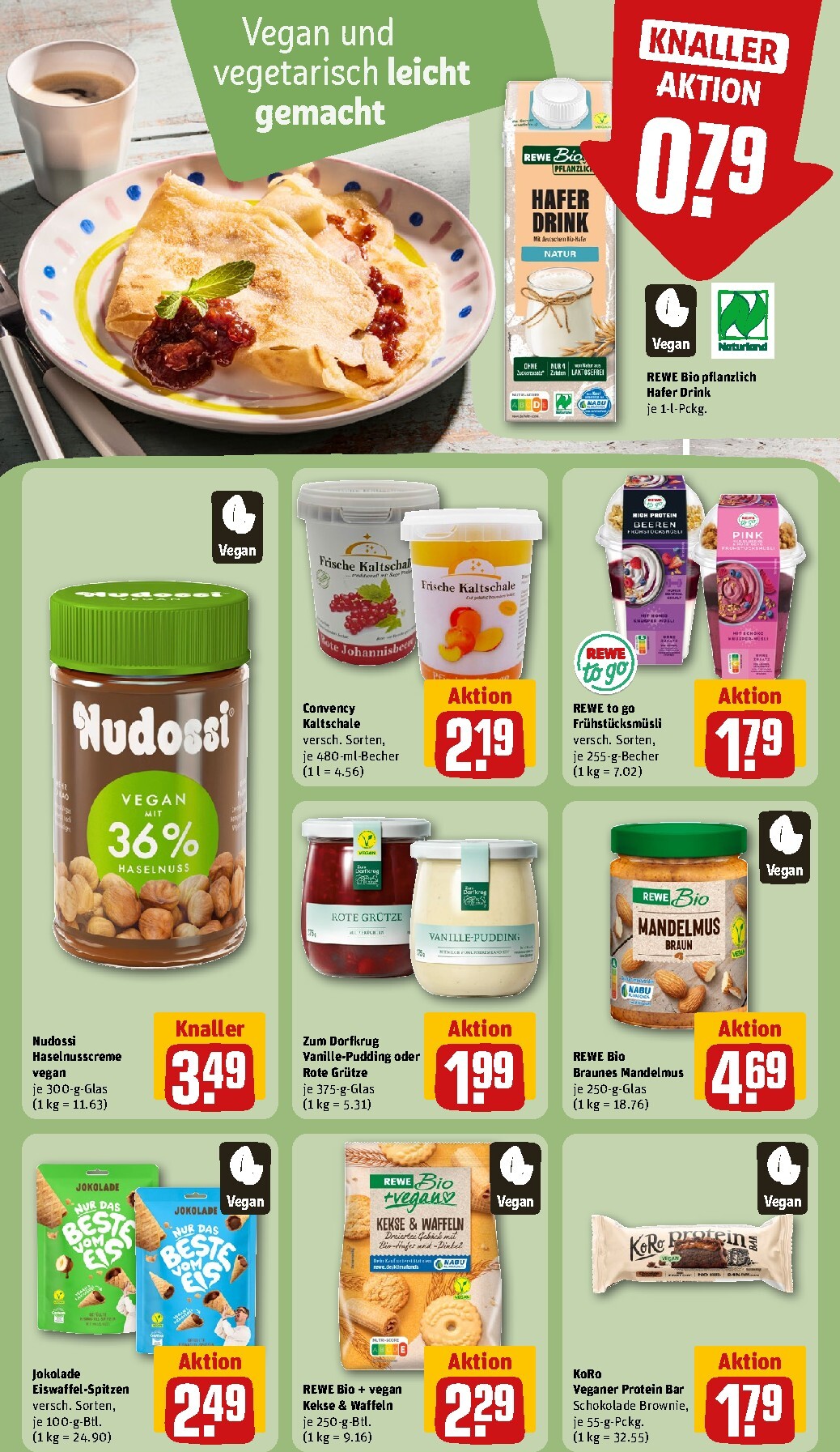 rewe - Rewe Prospekt nächste Woche – von Montag 24.08.2026 bis Sonntag 30.08.2026 - page: 18