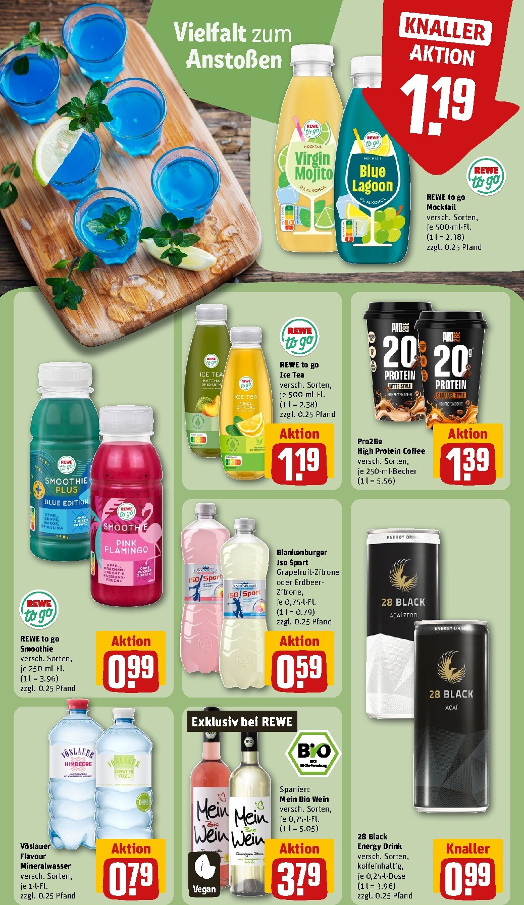 rewe - Rewe Prospekt nächste Woche – von Montag 24.08.2026 bis Sonntag 30.08.2026 - page: 20